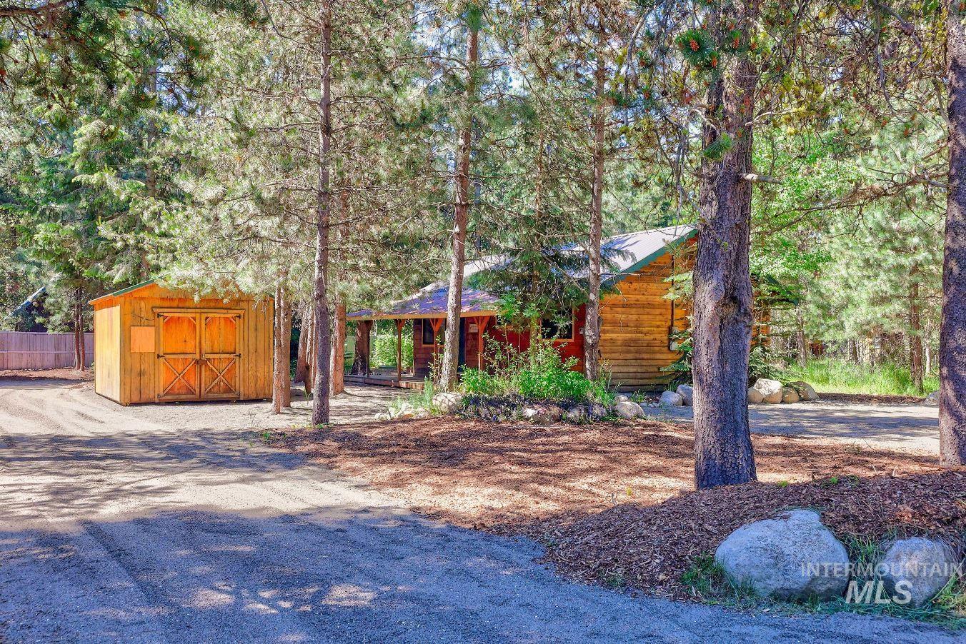 918 Flynn Lane, McCall, Idaho 83638, 2 Bedrooms, 1 Bathroom, Residential For Sale, Price $589,900, 98991128