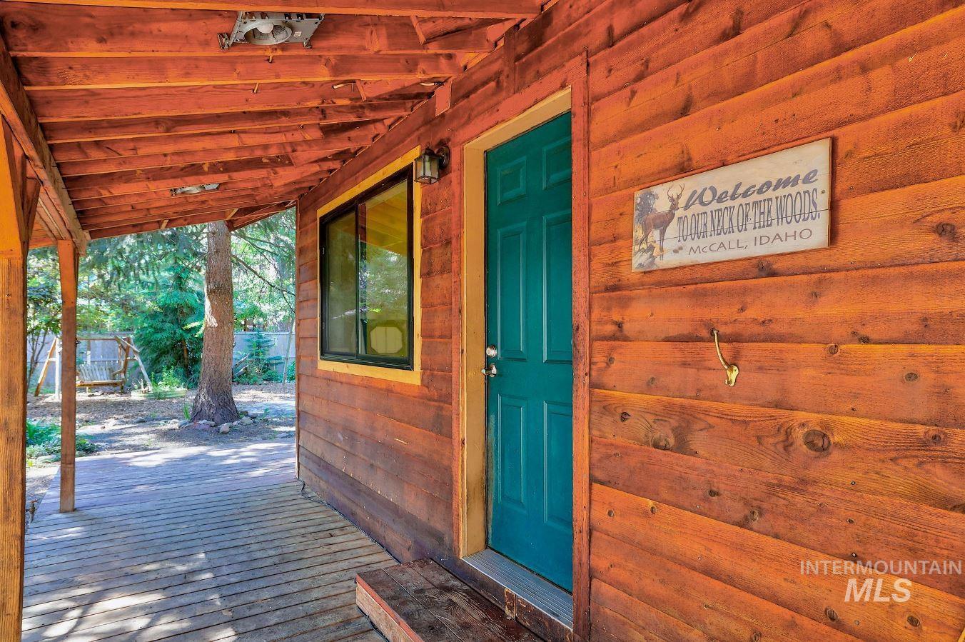 918 Flynn Lane, McCall, Idaho 83638, 2 Bedrooms, 1 Bathroom, Residential For Sale, Price $589,900, 98991128