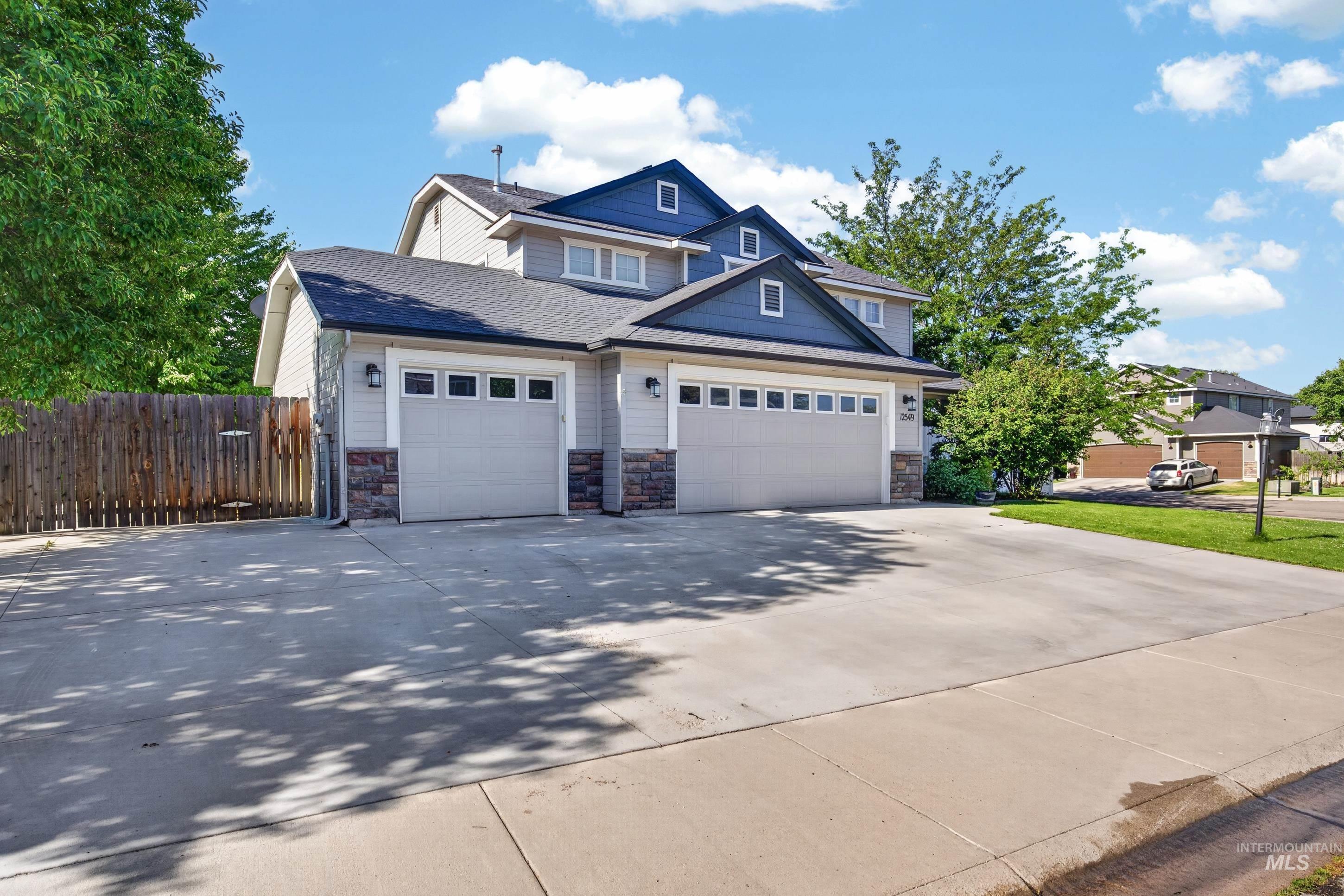 12549 W Ardyce, Boise, Idaho 83713, 4 Bedrooms, 2.5 Bathrooms, Residential For Sale, Price $524,900, 98991129