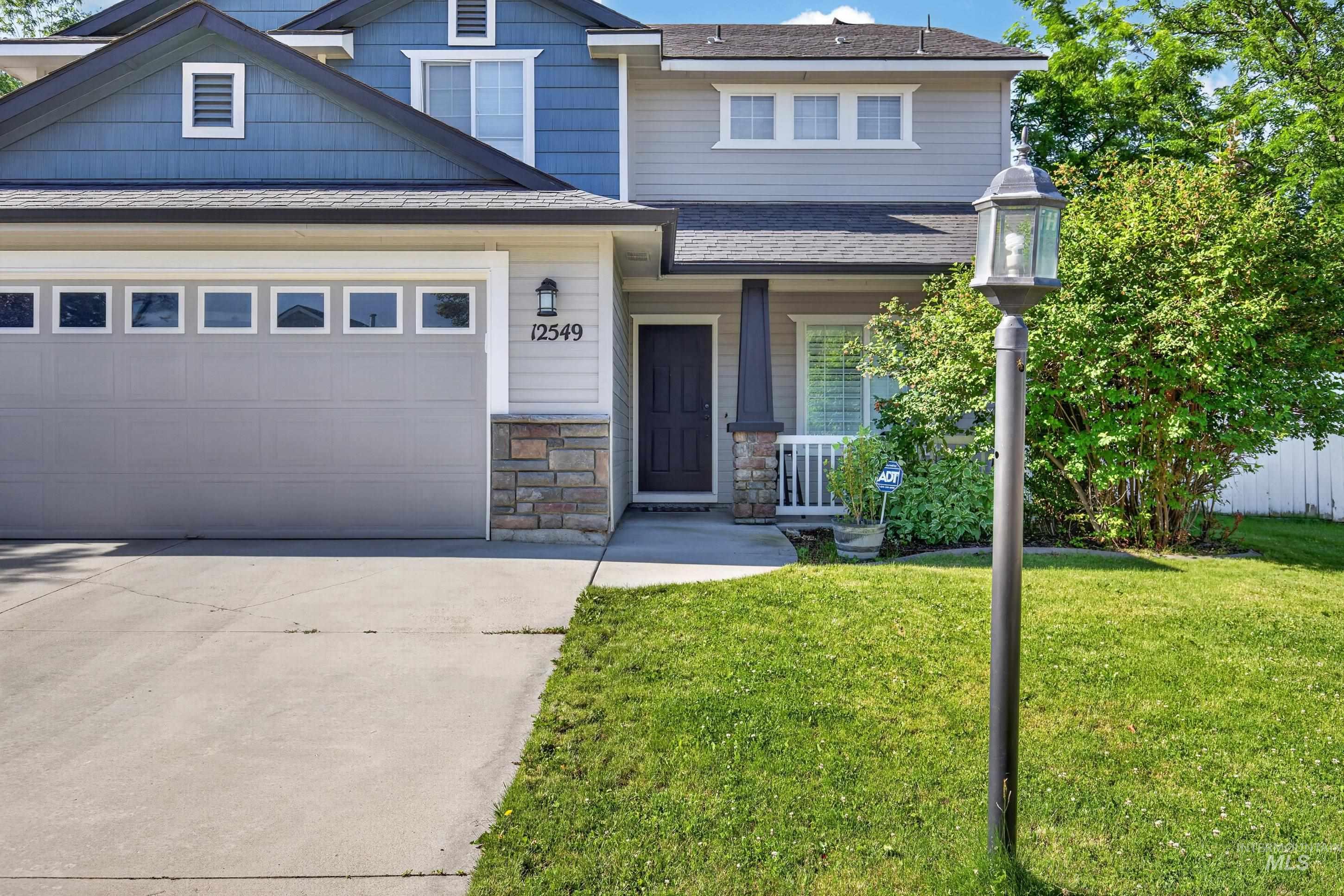 12549 W Ardyce, Boise, Idaho 83713, 4 Bedrooms, 2.5 Bathrooms, Residential For Sale, Price $524,900, 98991129