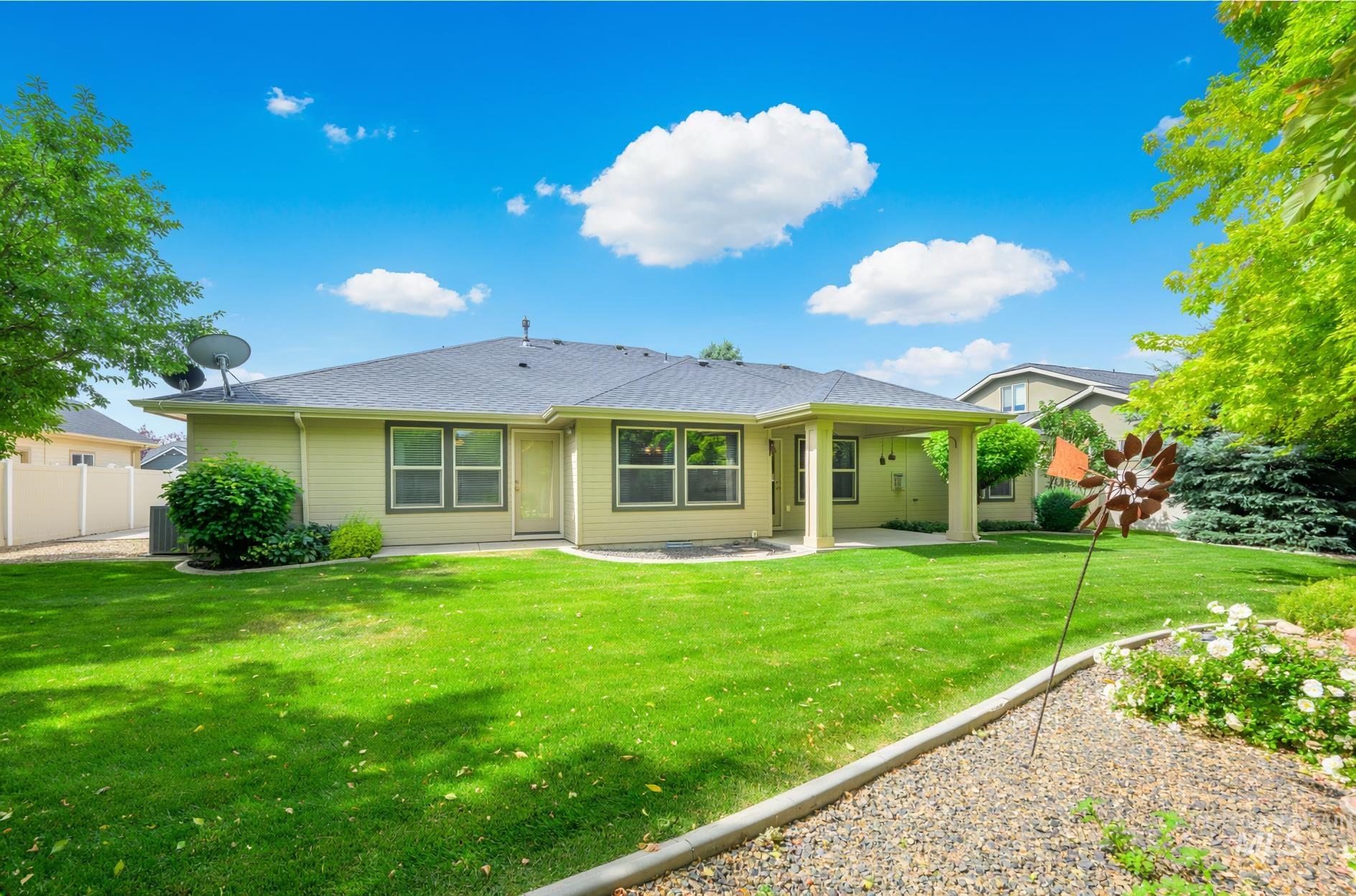 9416 W Avalanche Dr, Boise, Idaho 83709, 3 Bedrooms, 2 Bathrooms, Residential For Sale, Price $624,990, 98991130