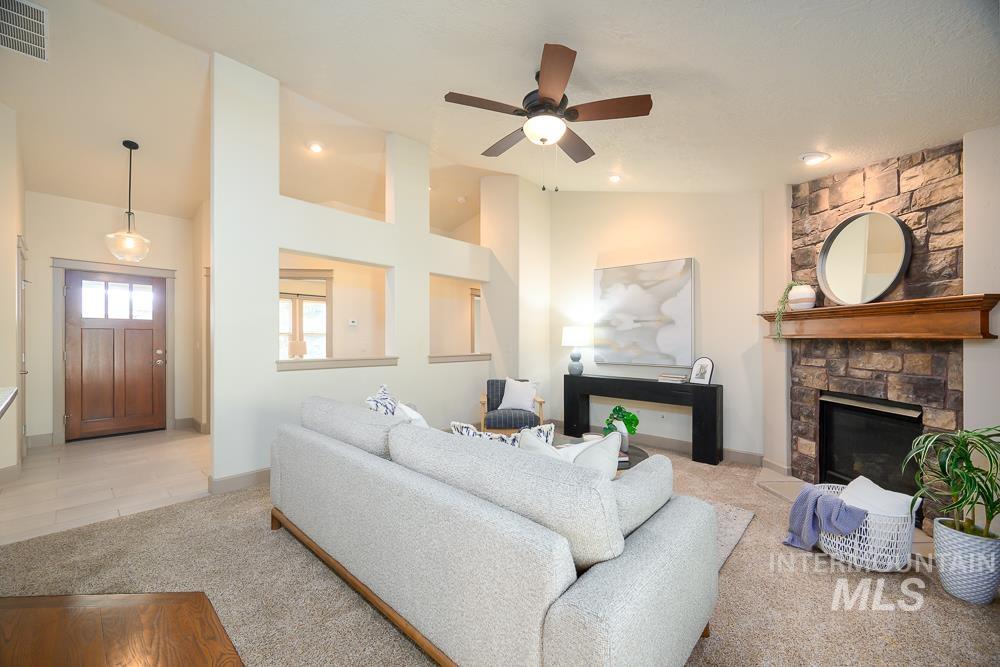 9416 W Avalanche Dr, Boise, Idaho 83709, 3 Bedrooms, 2 Bathrooms, Residential For Sale, Price $624,990, 98991130