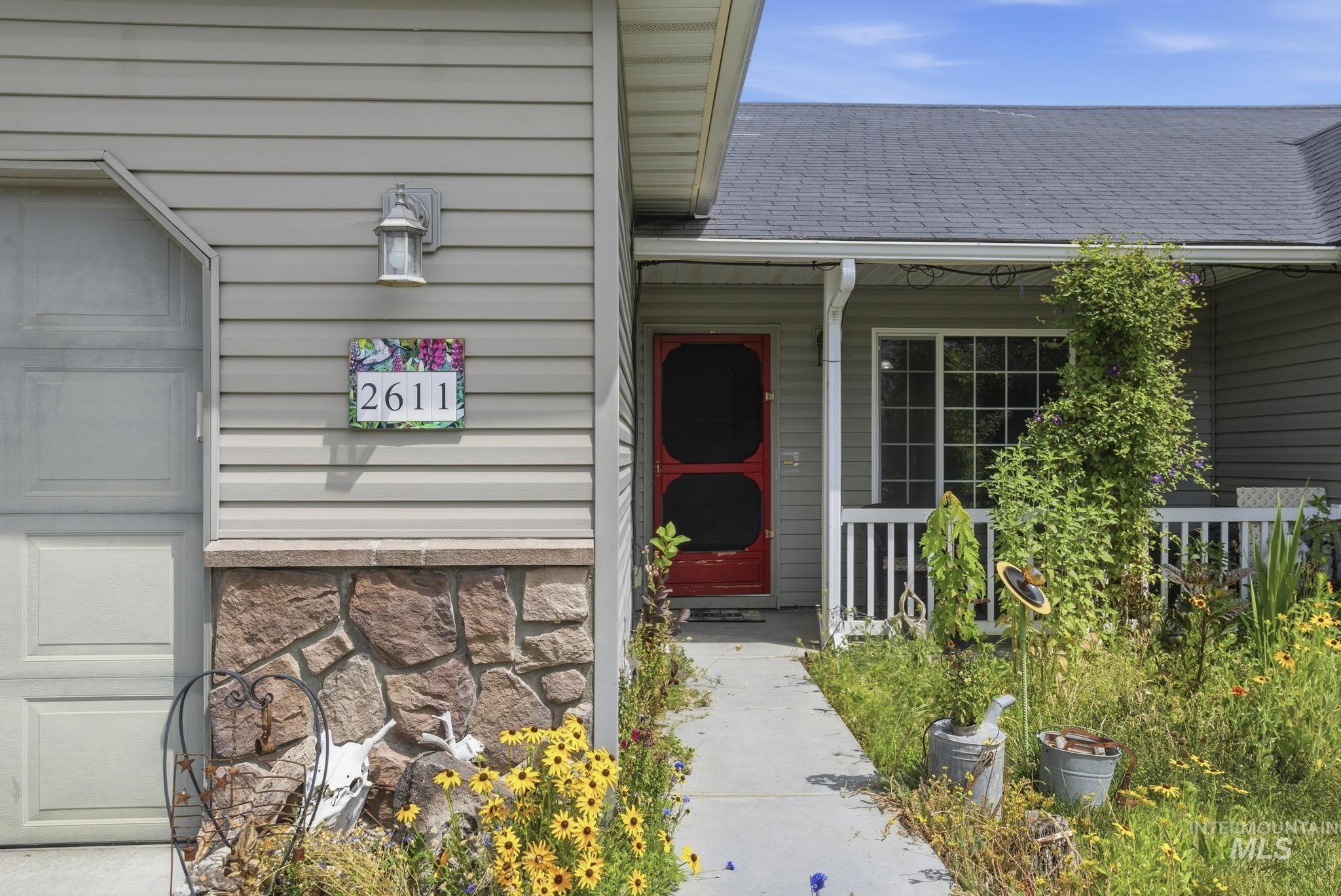 2611 Carnegie, Caldwell, Idaho 83607, 4 Bedrooms, 2 Bathrooms, Residential For Sale, Price $375,000, 98991136