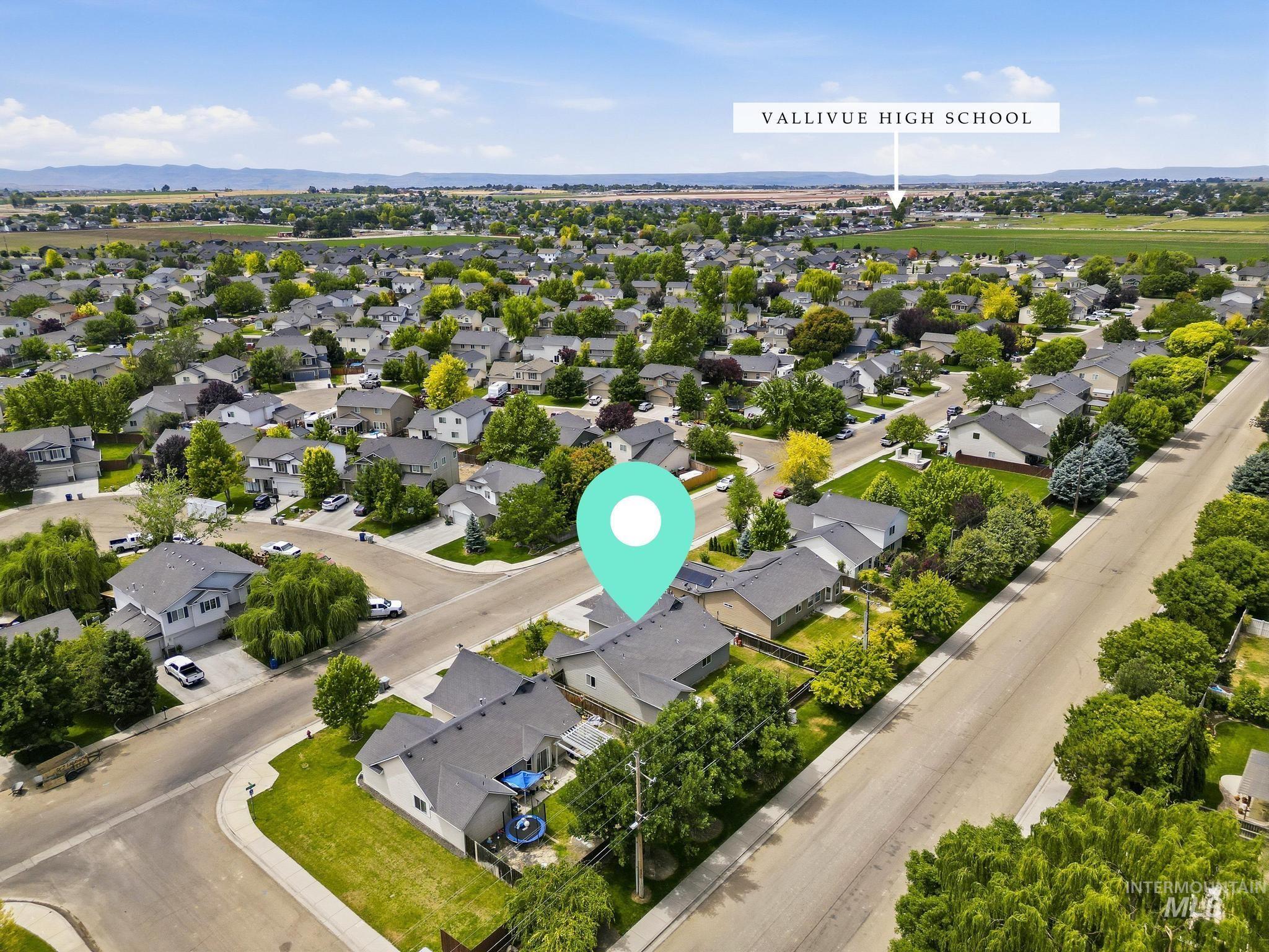 2611 Carnegie, Caldwell, Idaho 83607, 4 Bedrooms, 2 Bathrooms, Residential For Sale, Price $375,000, 98991136