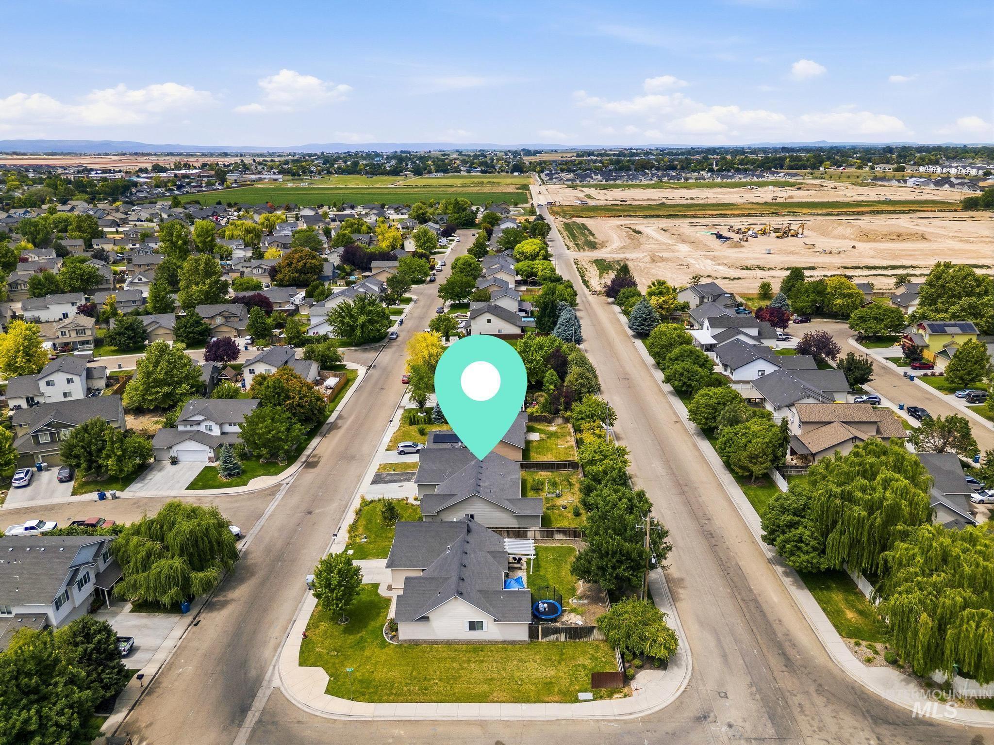 2611 Carnegie, Caldwell, Idaho 83607, 4 Bedrooms, 2 Bathrooms, Residential For Sale, Price $375,000, 98991136