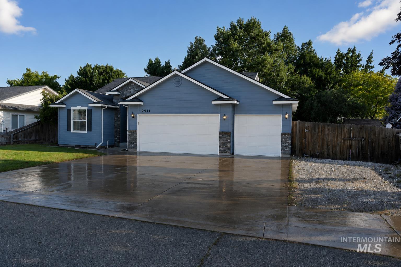 2911 Life Way, Caldwell, Idaho 83605, 3 Bedrooms, 2 Bathrooms, Residential For Sale, Price $395,000, 98991138