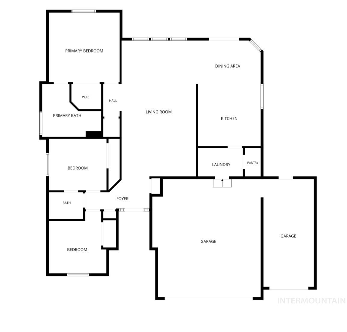 2911 Life Way, Caldwell, Idaho 83605, 3 Bedrooms, 2 Bathrooms, Residential For Sale, Price $395,000, 98991138