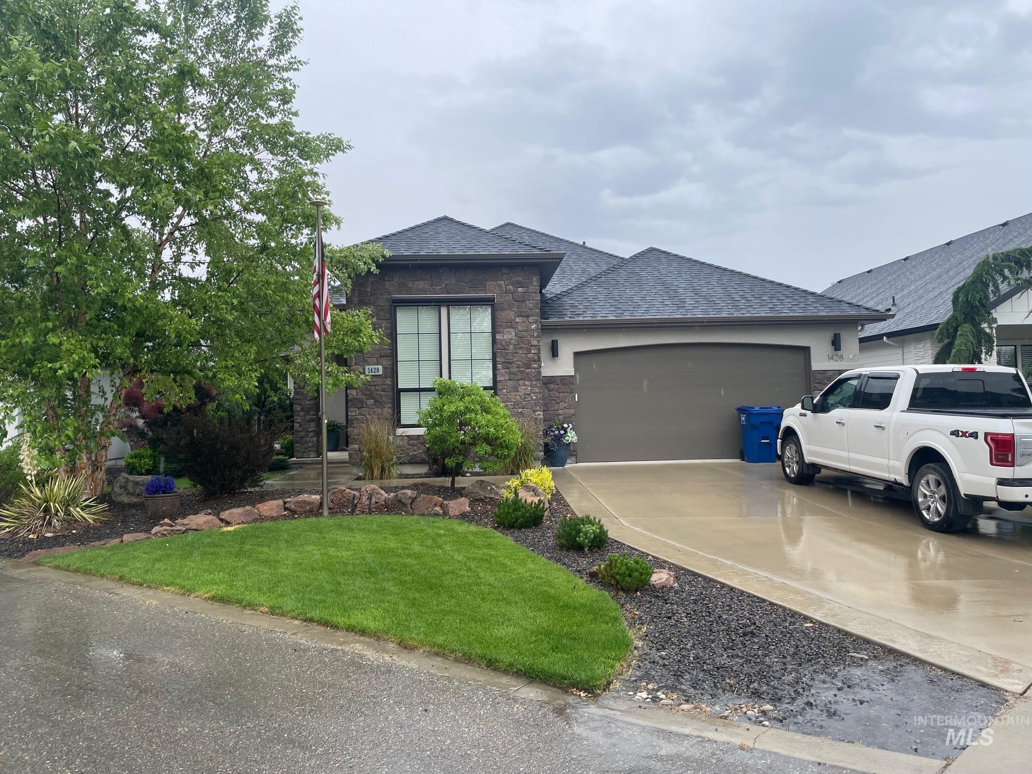 1428 N Palaestra Ave., Eagle, Idaho 83616, 3 Bedrooms, 2.5 Bathrooms, Residential For Sale, Price $849,900,MLS 98991139