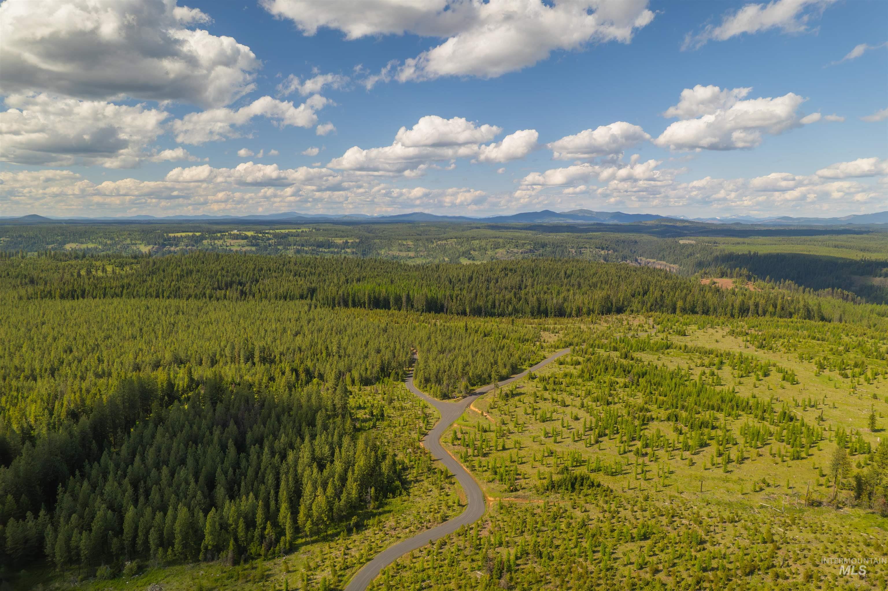 0 Timberline Heights, Parcel 5, Weippe, Idaho 83553, Land For Sale, Price $238,700, 98991140