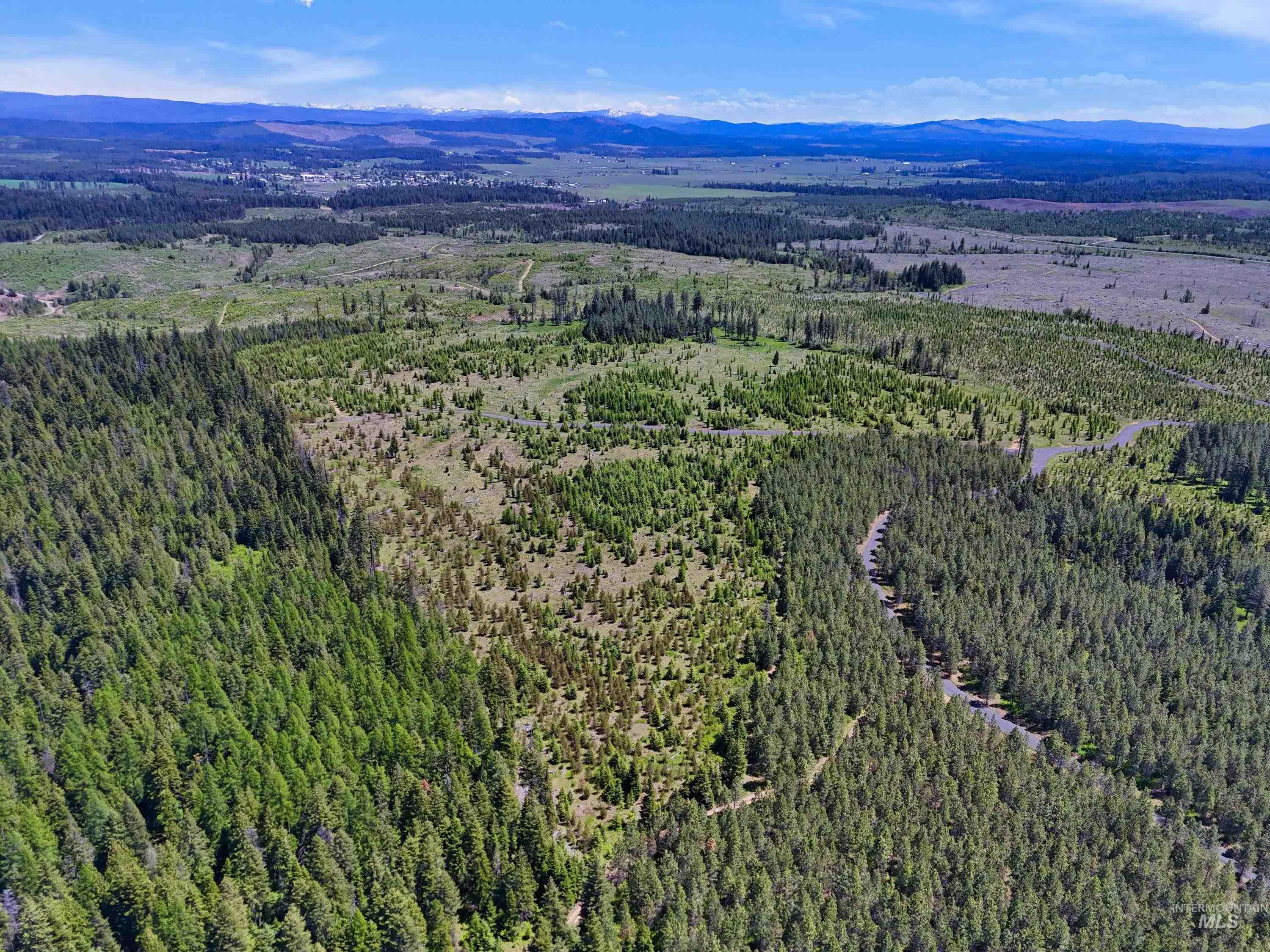 0 Timberline Heights, Parcel 5, Weippe, Idaho 83553, Land For Sale, Price $238,700, 98991140