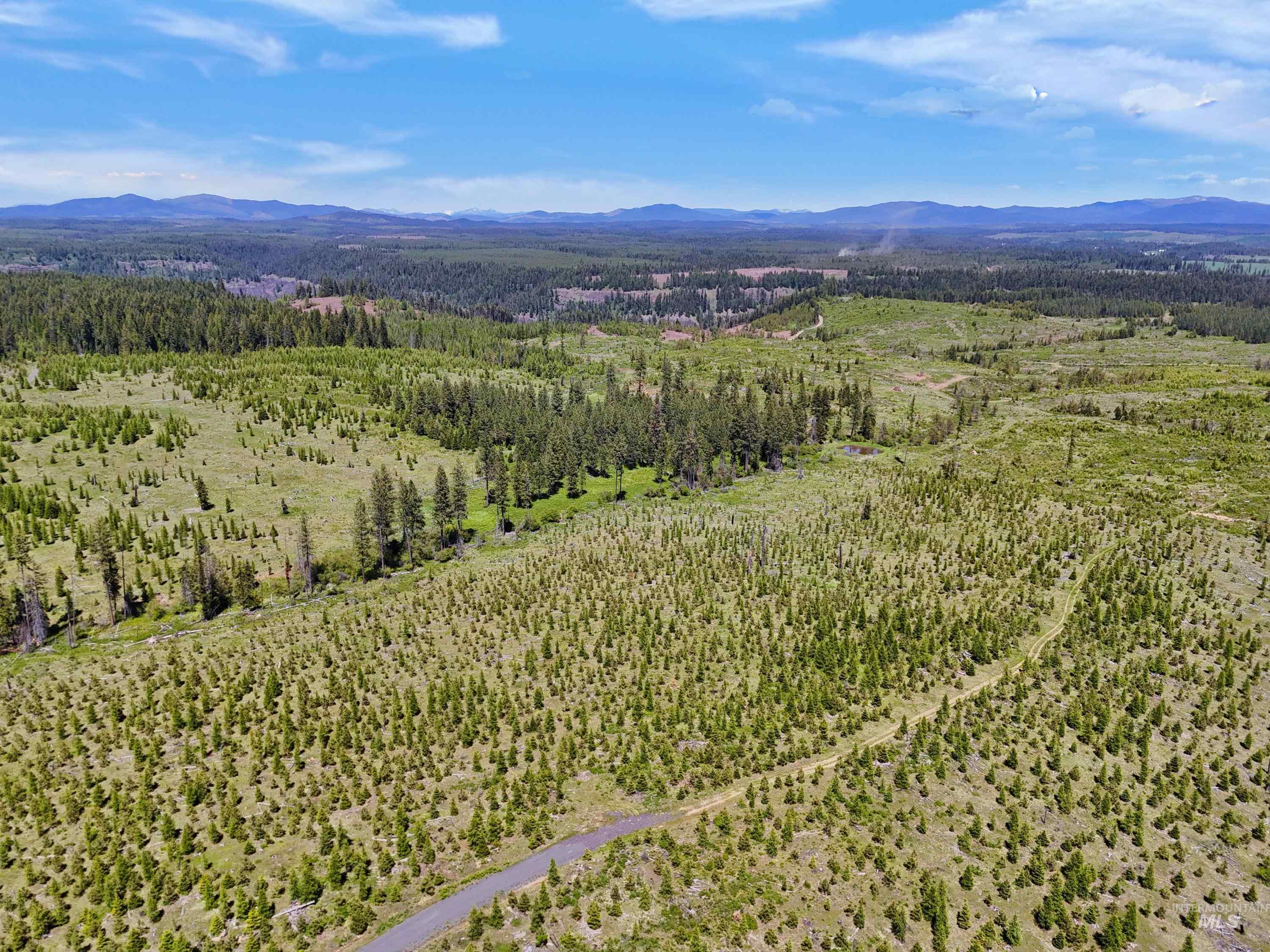 0 Timberline Heights, Parcel 2, Weippe, Idaho 83553, Land For Sale, Price $227,200, 98991141