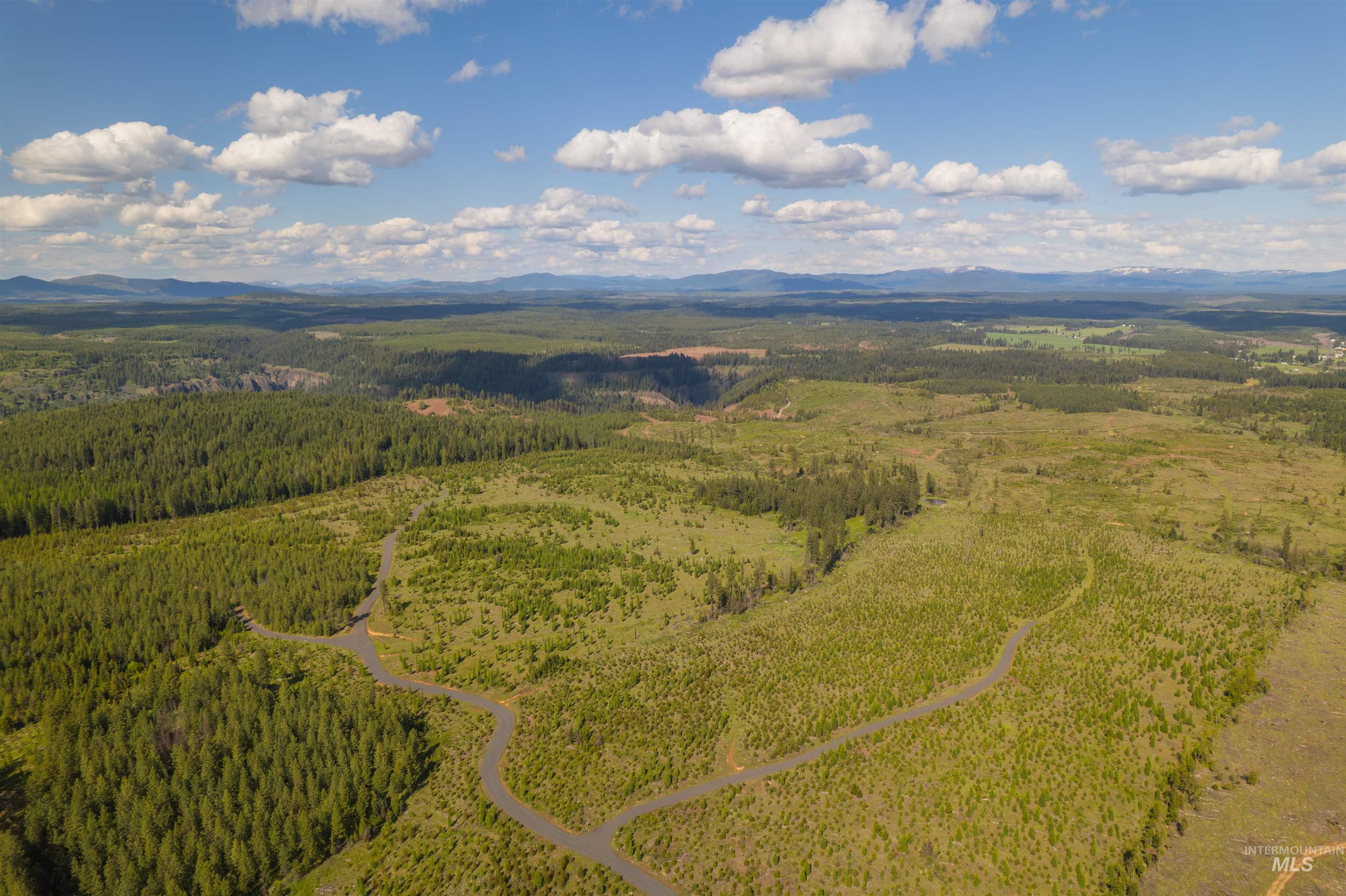 0 Timberline Heights, Parcel 2, Weippe, Idaho 83553, Land For Sale, Price $227,200, 98991141