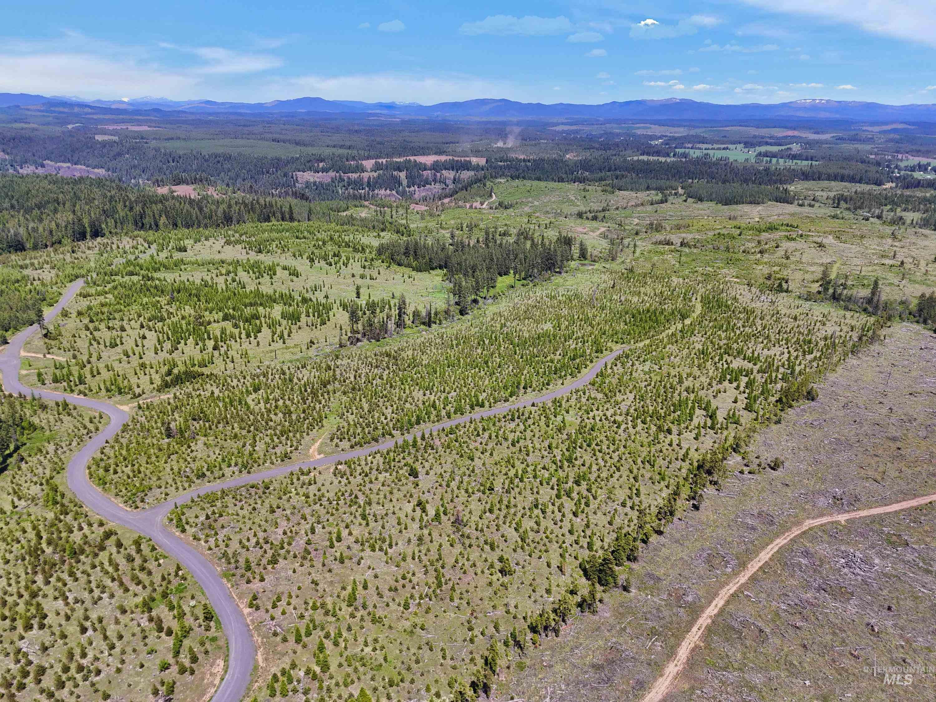 0 Timberline Heights, Parcel 2, Weippe, Idaho 83553, Land For Sale, Price $227,200, 98991141