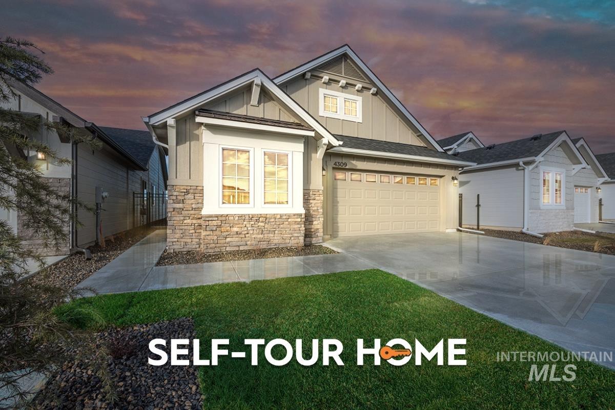 1726 E Hadler St., Meridian, Idaho 83642, 3 Bedrooms, 2 Bathrooms, Residential For Sale, Price $453,800,MLS 98991143