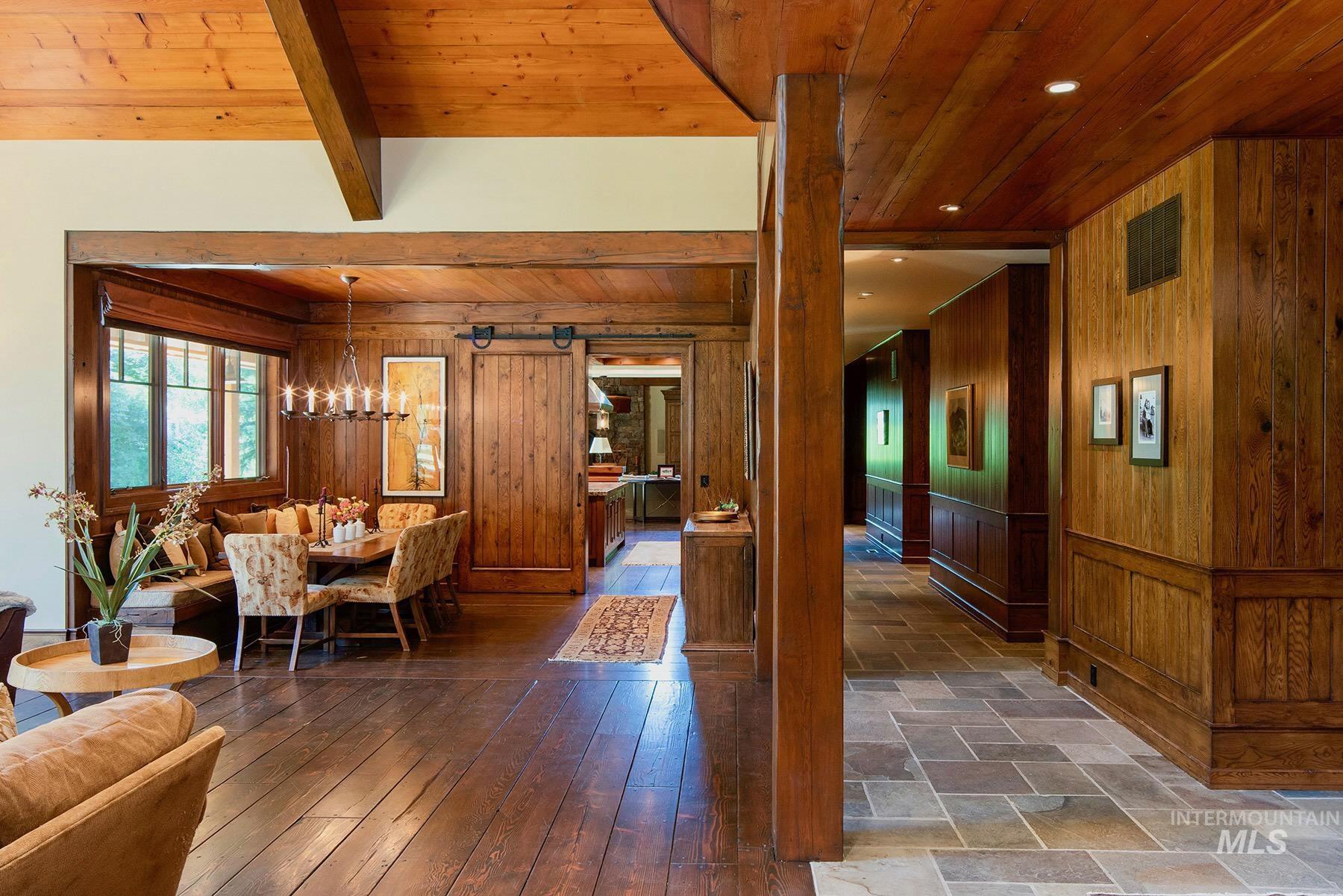 40 Fox Hollow Gulch RD, Bellevue, Idaho 83313-1189, 6 Bedrooms, 7 Bathrooms, Residential For Sale, Price $7,500,000,MLS 98991145