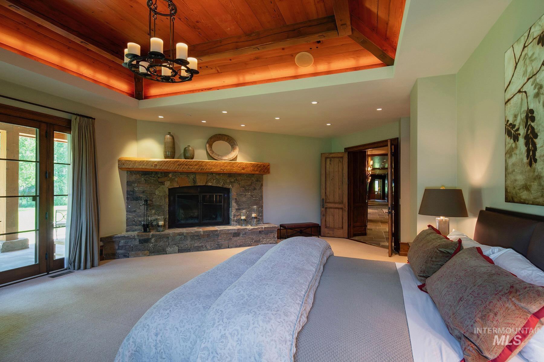 40 Fox Hollow Gulch RD, Bellevue, Idaho 83313-1189, 6 Bedrooms, 7 Bathrooms, Residential For Sale, Price $7,500,000,MLS 98991145
