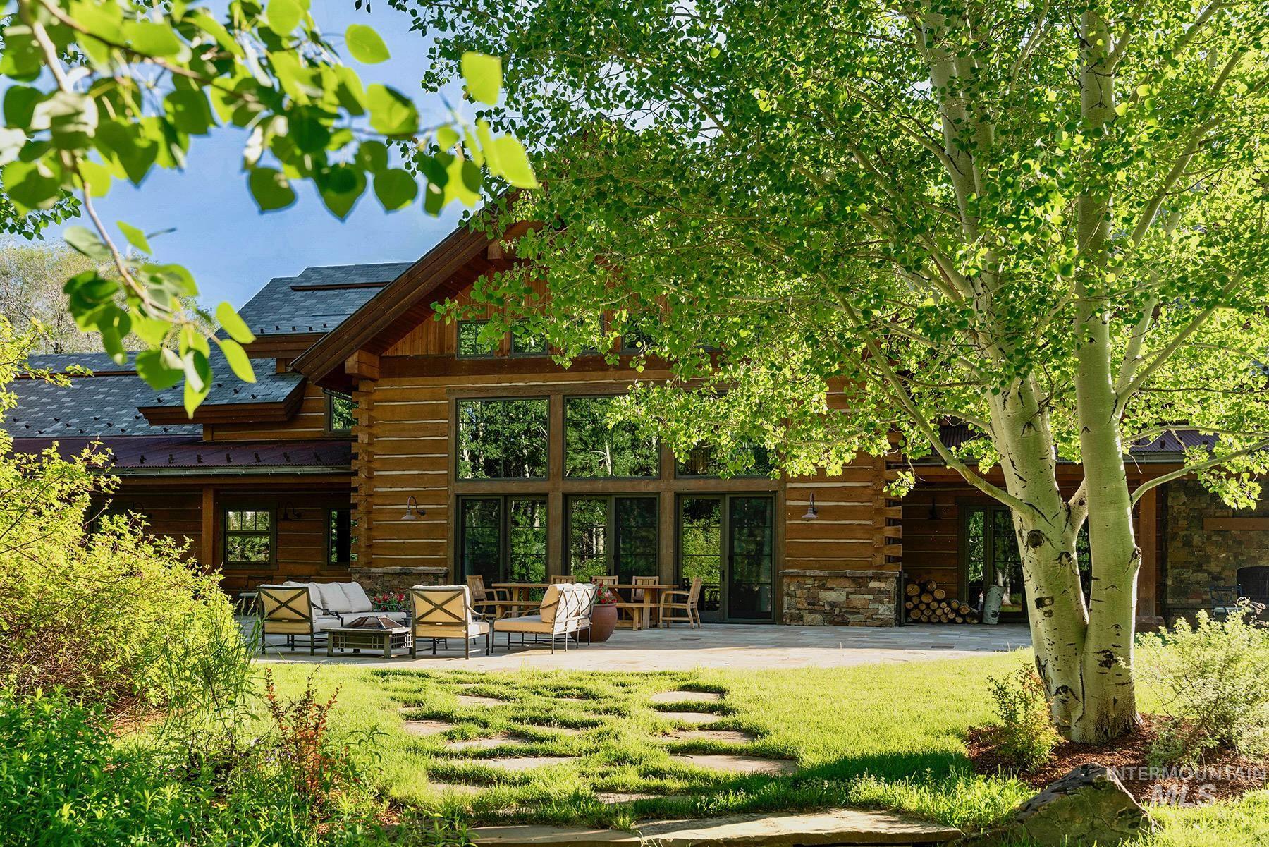 40 Fox Hollow Gulch RD, Bellevue, Idaho 83313-1189, 6 Bedrooms, 7 Bathrooms, Residential For Sale, Price $7,500,000,MLS 98991145