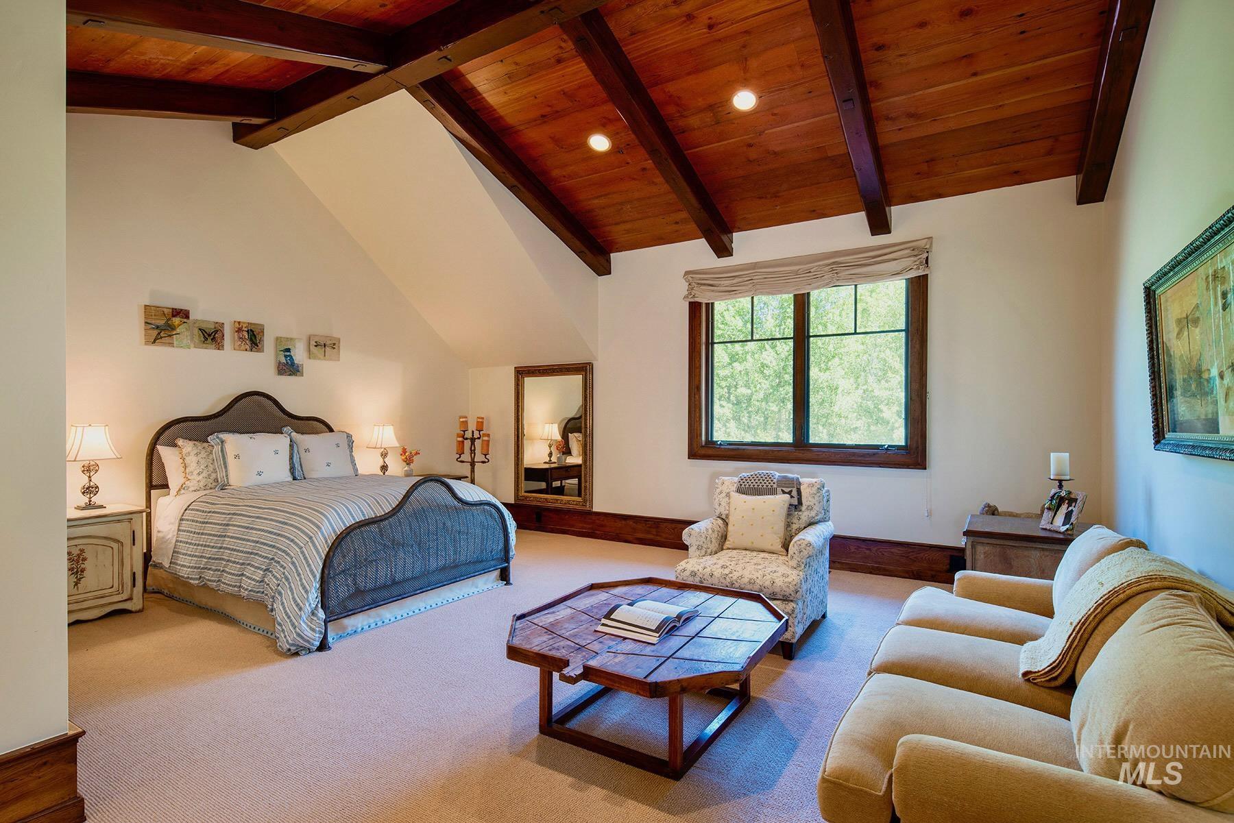 40 Fox Hollow Gulch Rd, Bellevue, Idaho 83313, 8 Bedrooms, 9.5 Bathrooms, Farm & Ranch For Sale, Price $7,500,000, 98991146