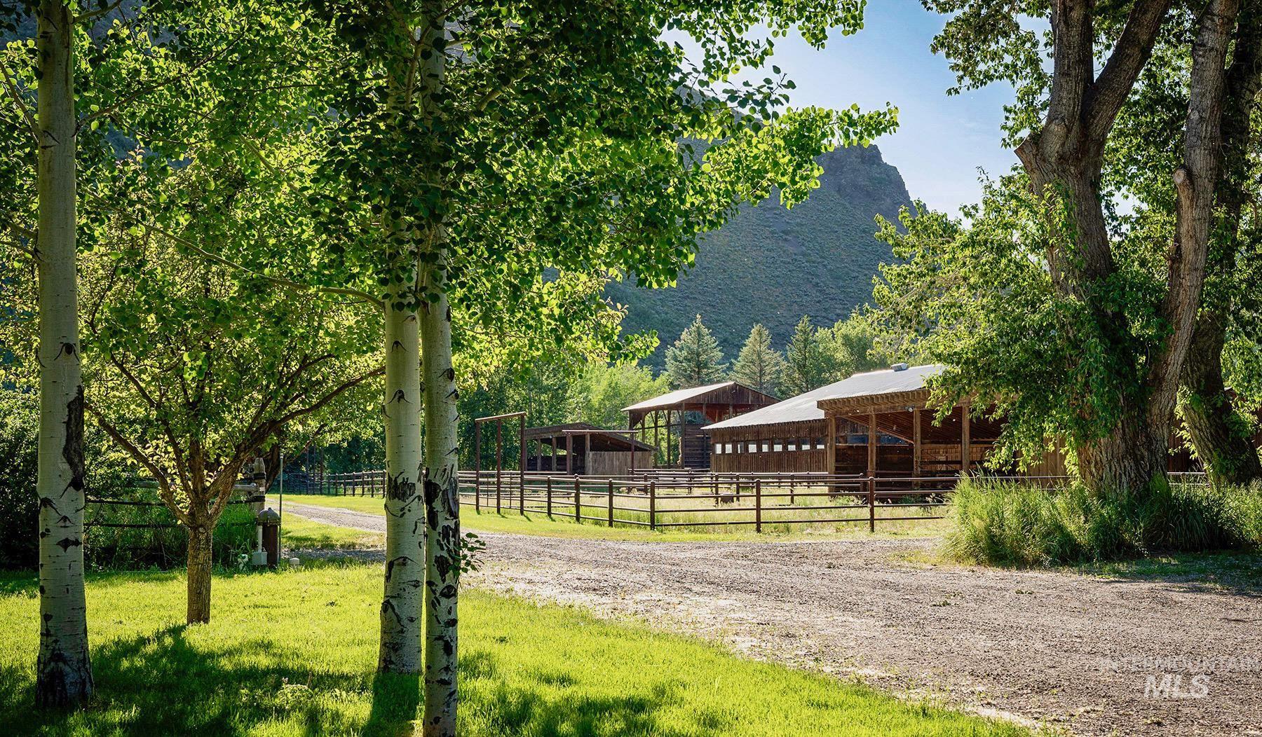 40 Fox Hollow Gulch Rd, Bellevue, Idaho 83313, 8 Bedrooms, 9.5 Bathrooms, Farm & Ranch For Sale, Price $7,500,000, 98991146