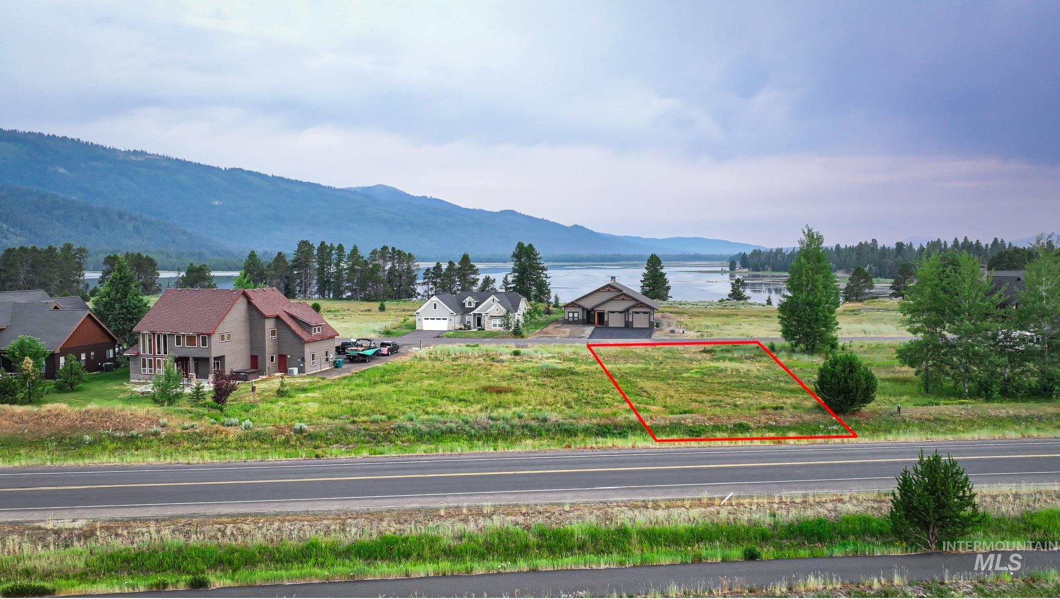 13116 Hawks Bay Road, Donnelly, Idaho 83615, Land For Sale, Price $179,000,MLS 98991156