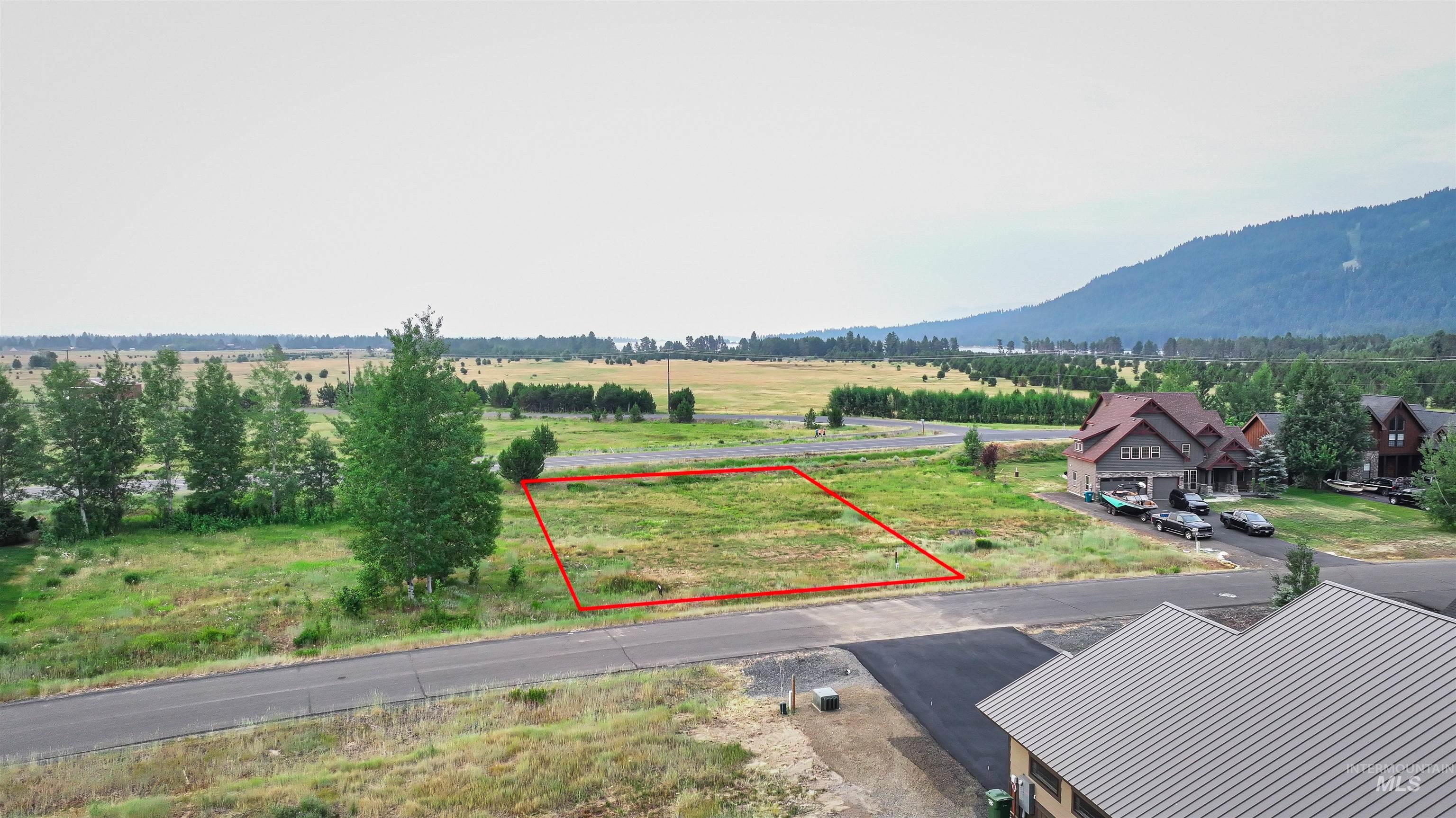 13116 Hawks Bay Road, Donnelly, Idaho 83615, Land For Sale, Price $179,000,MLS 98991156
