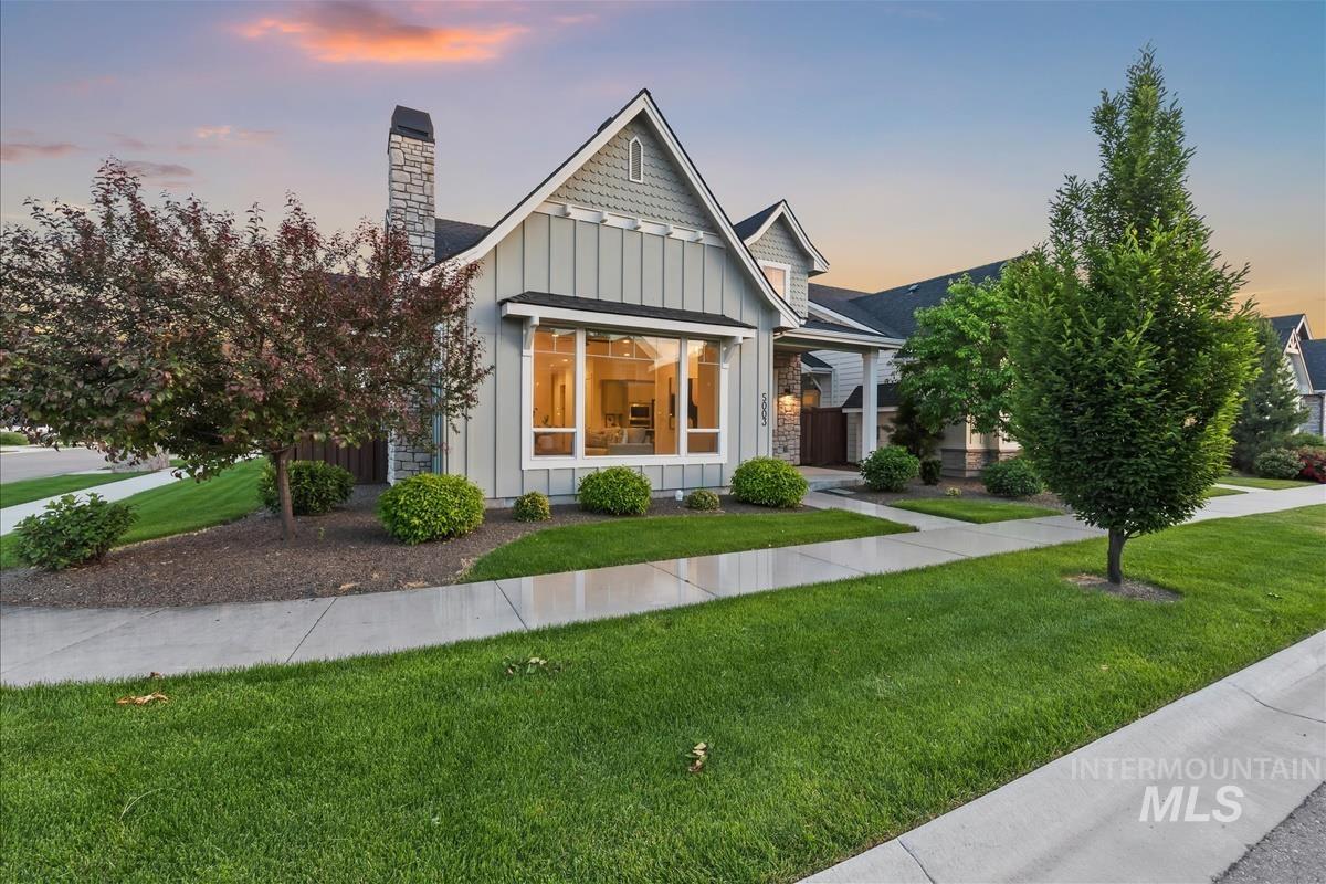 5003 W Talbot St., Meridian, Idaho 83646, 3 Bedrooms, 3 Bathrooms, Residential For Sale, Price $580,000,MLS 98991158