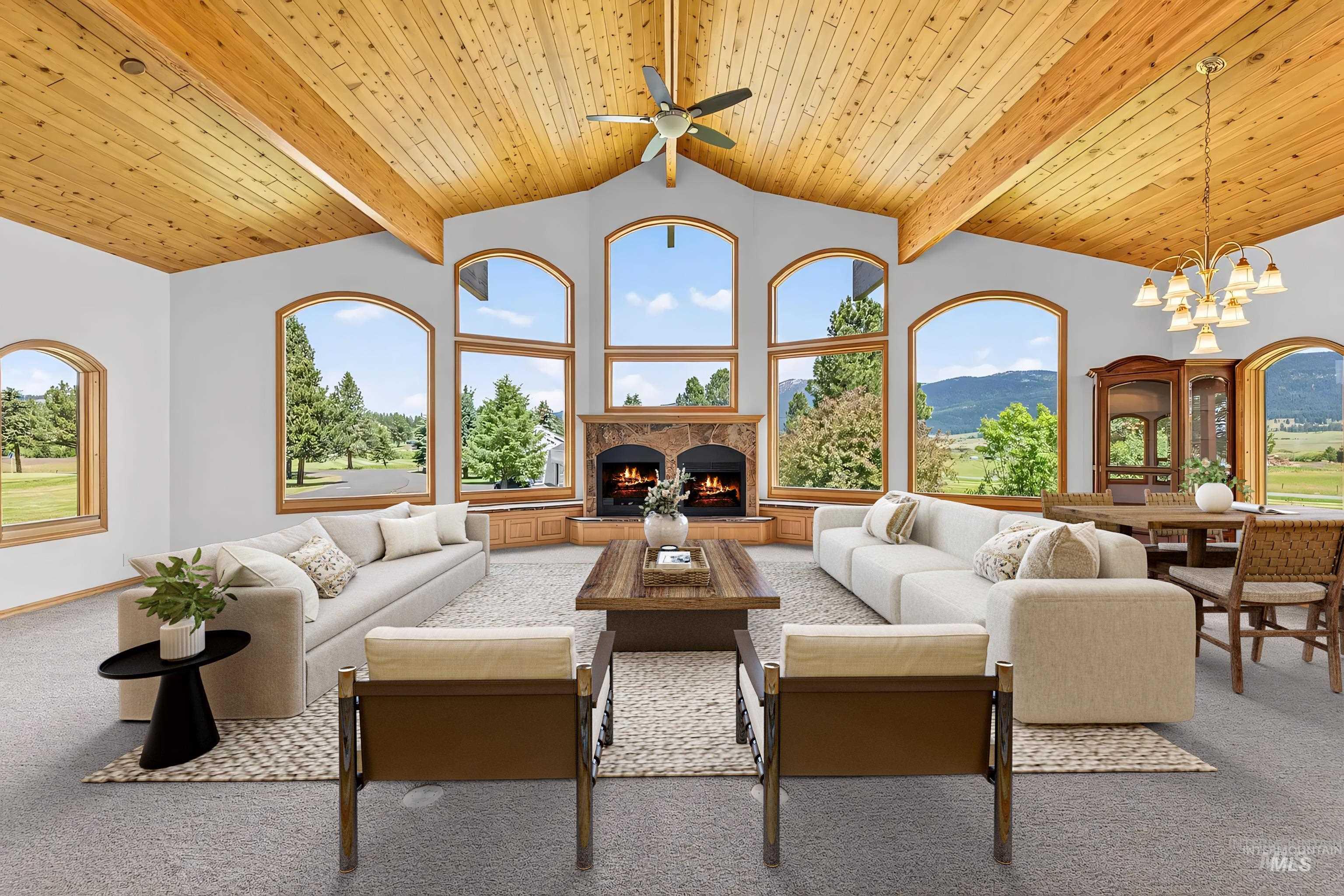 1999 Vardon Road, New Meadows, Idaho 83654, 5 Bedrooms, 3.5 Bathrooms, Residential For Sale, Price $1,277,000,MLS 98991161