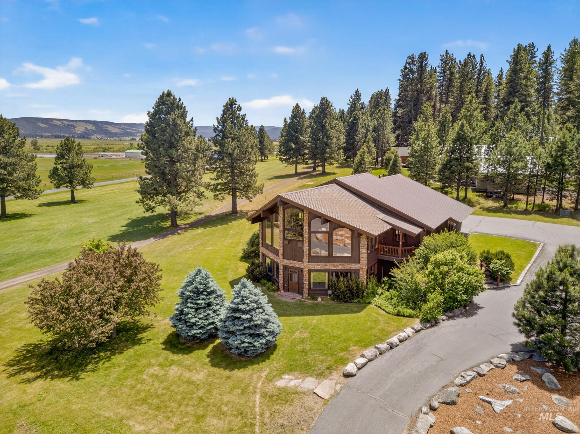 1999 Vardon Road, New Meadows, Idaho 83654, 5 Bedrooms, 3.5 Bathrooms, Residential For Sale, Price $1,477,000,MLS 98991161