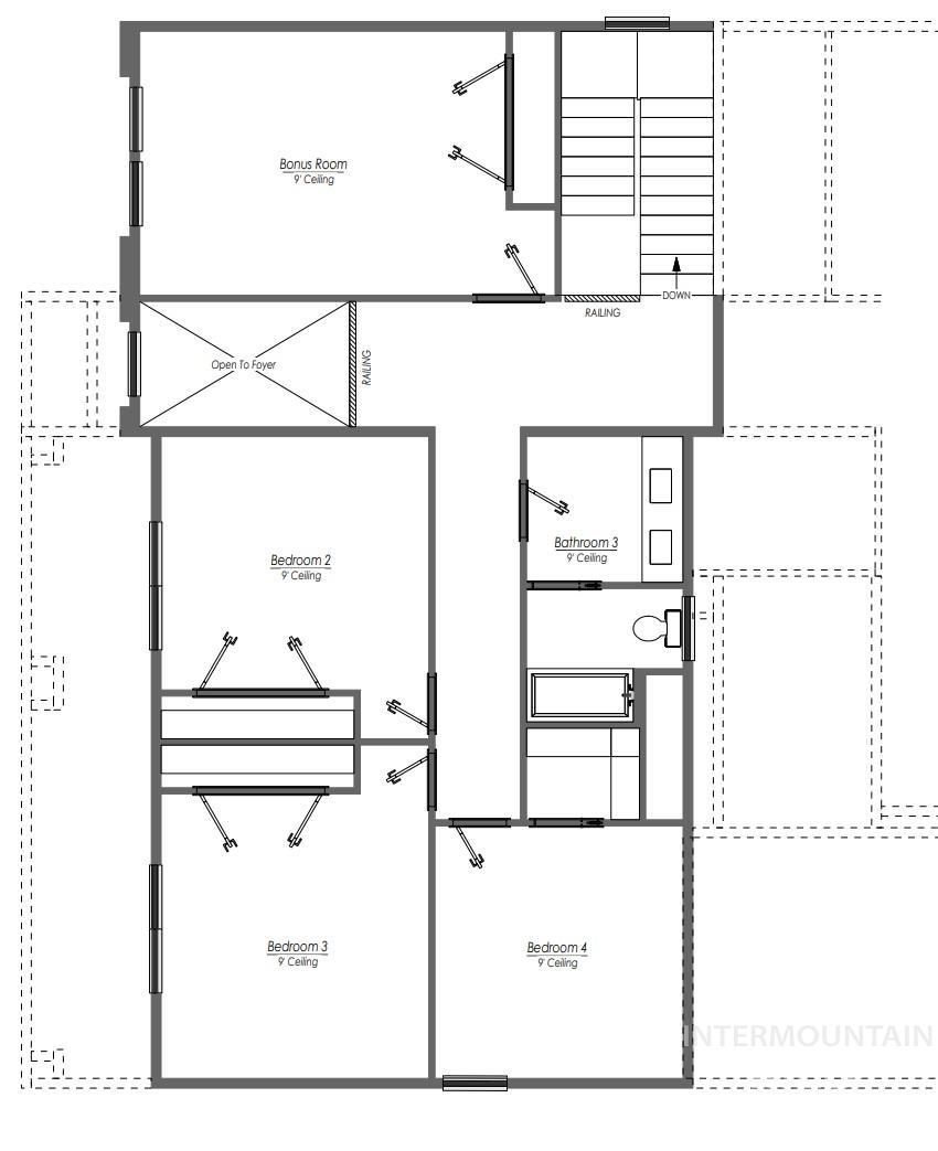 116 S Carbon Rivet Ave, Eagle, Idaho 83616, 4 Bedrooms, 3.5 Bathrooms, Residential For Sale, Price $1,225,000,MLS 98991162