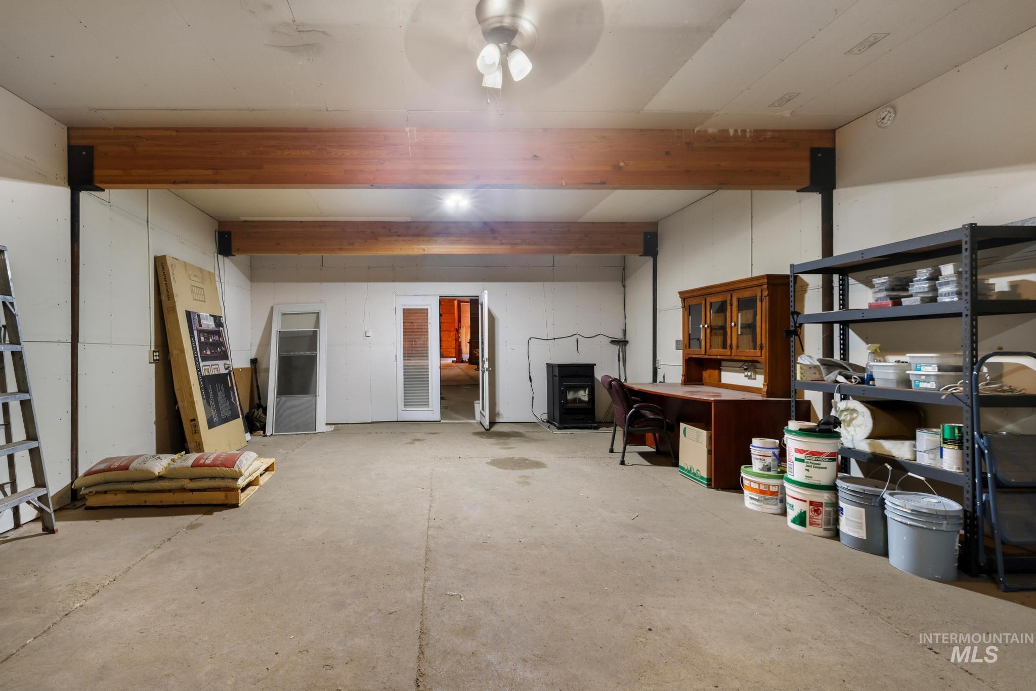 309 S Rail St W, Shoshone, Idaho 83352, 2 Bedrooms, Business/Commercial For Sale, Price $380,000, 98991168