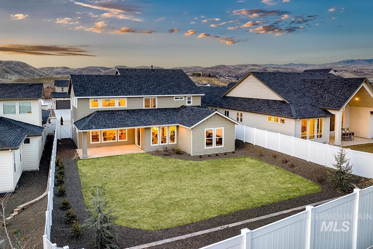9295 W Sooty Grouse Ct, Boise, Idaho 83714, 5 Bedrooms, 4 Bathrooms, Residential For Sale, Price $1,109,900, 98991171