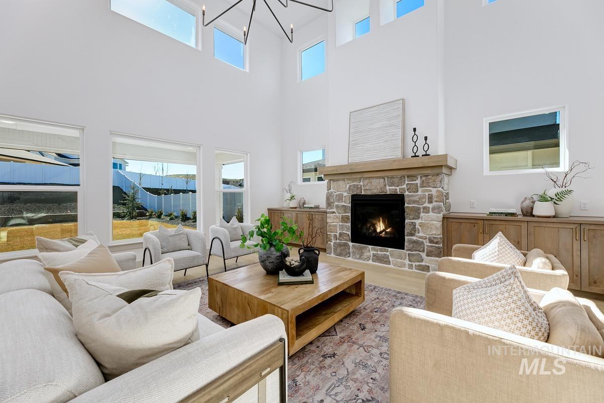 9295 W Sooty Grouse Ct, Boise, Idaho 83714, 5 Bedrooms, 4 Bathrooms, Residential For Sale, Price $1,109,900, 98991171