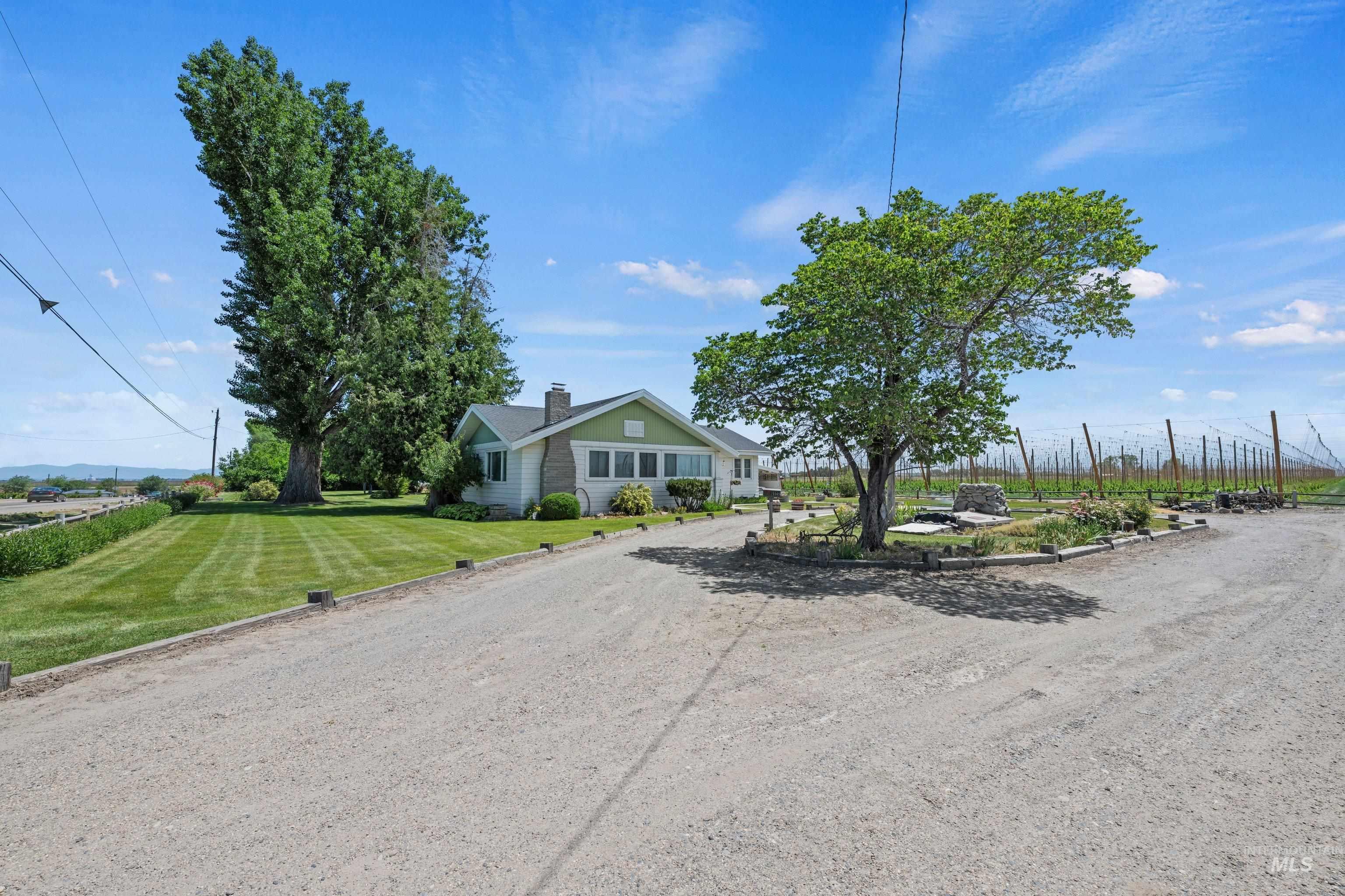25565 Simplot Blvd, Wilder, Idaho 83676, 3 Bedrooms, 1 Bathroom, Residential For Sale, Price $499,000, 98991172