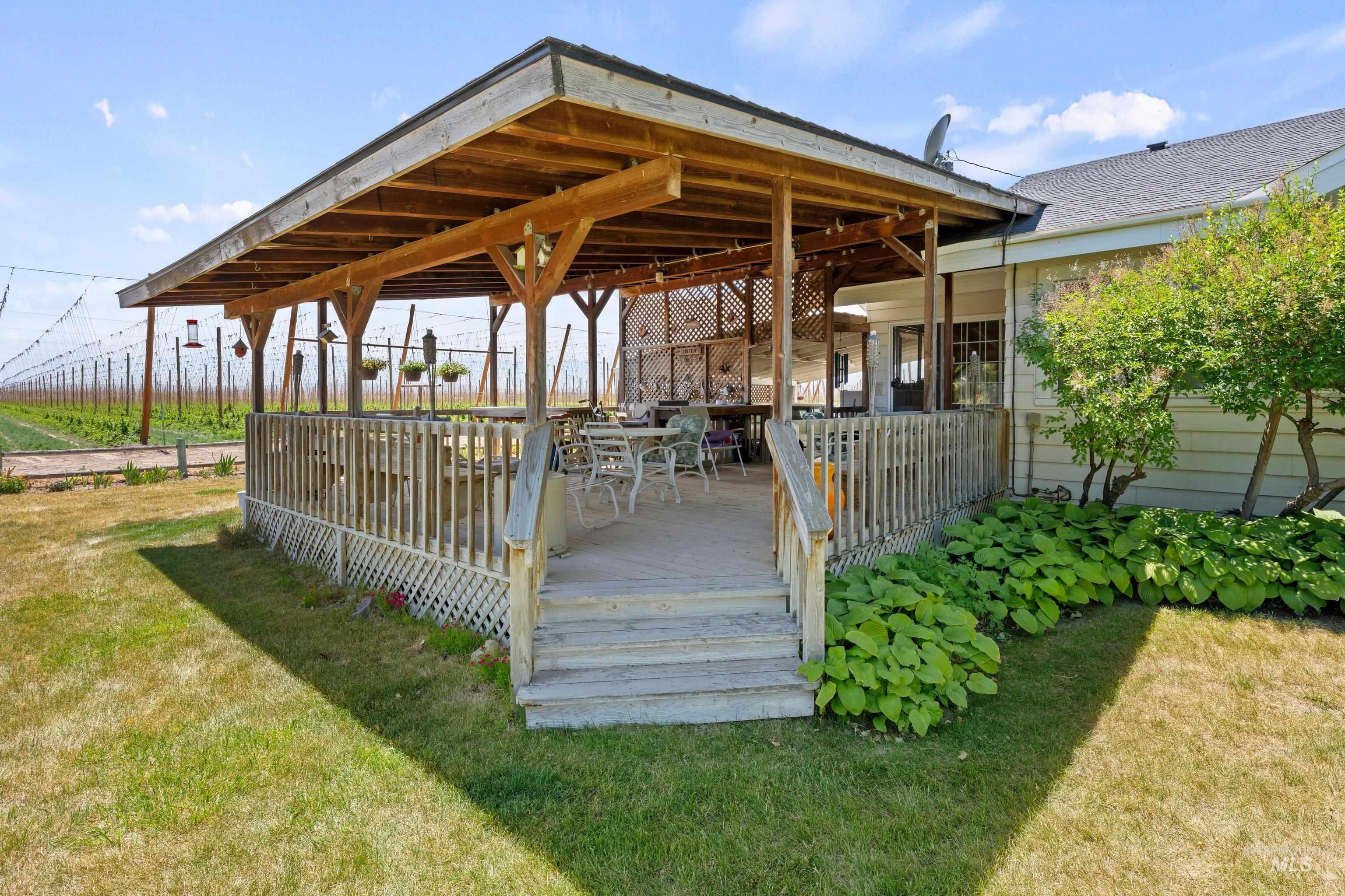25565 Simplot Blvd, Wilder, Idaho 83676, 3 Bedrooms, 1 Bathroom, Residential For Sale, Price $499,000, 98991172