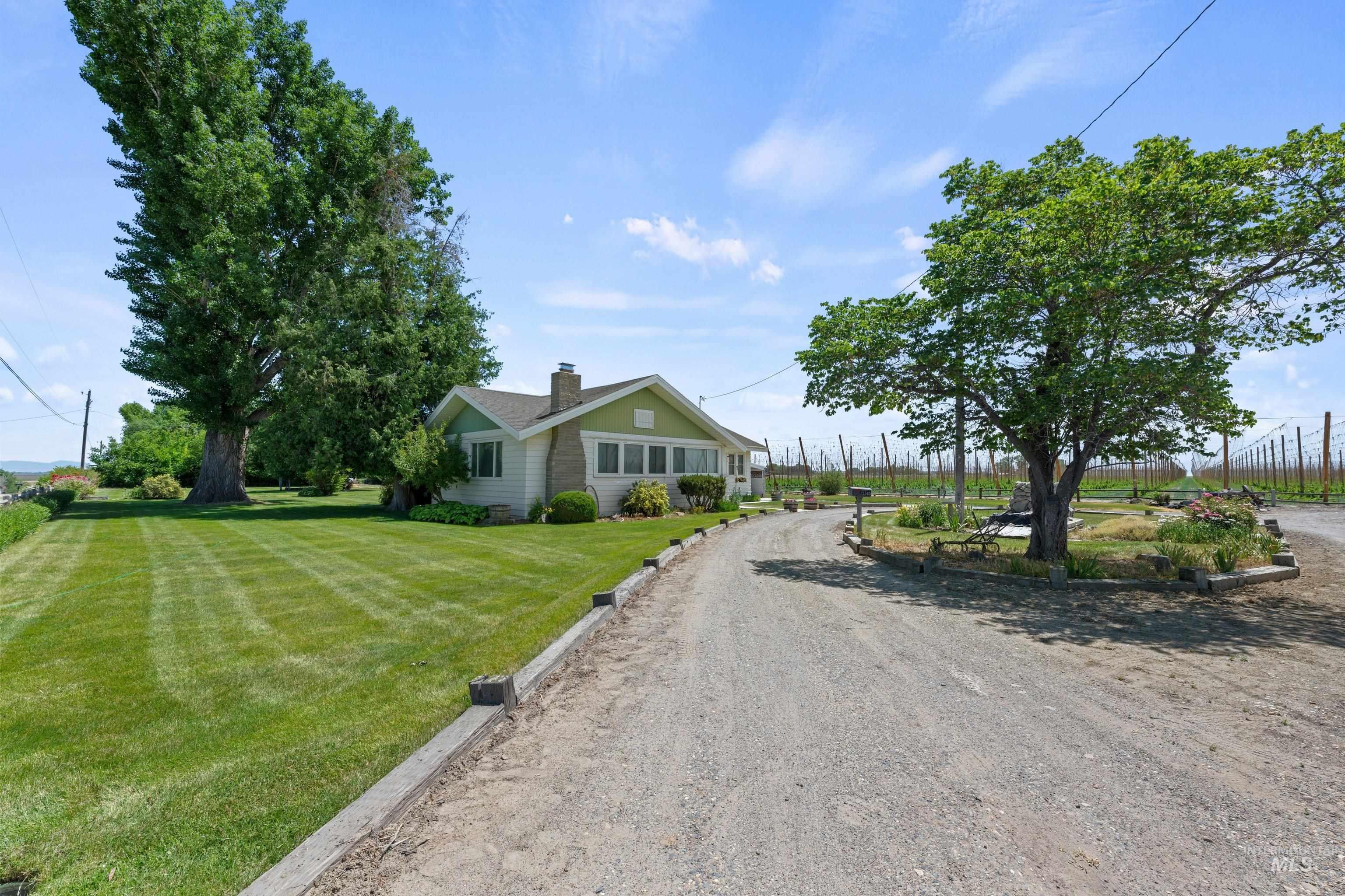 25565 Simplot Blvd, Wilder, Idaho 83676, 3 Bedrooms, 1 Bathroom, Residential For Sale, Price $499,000, 98991172