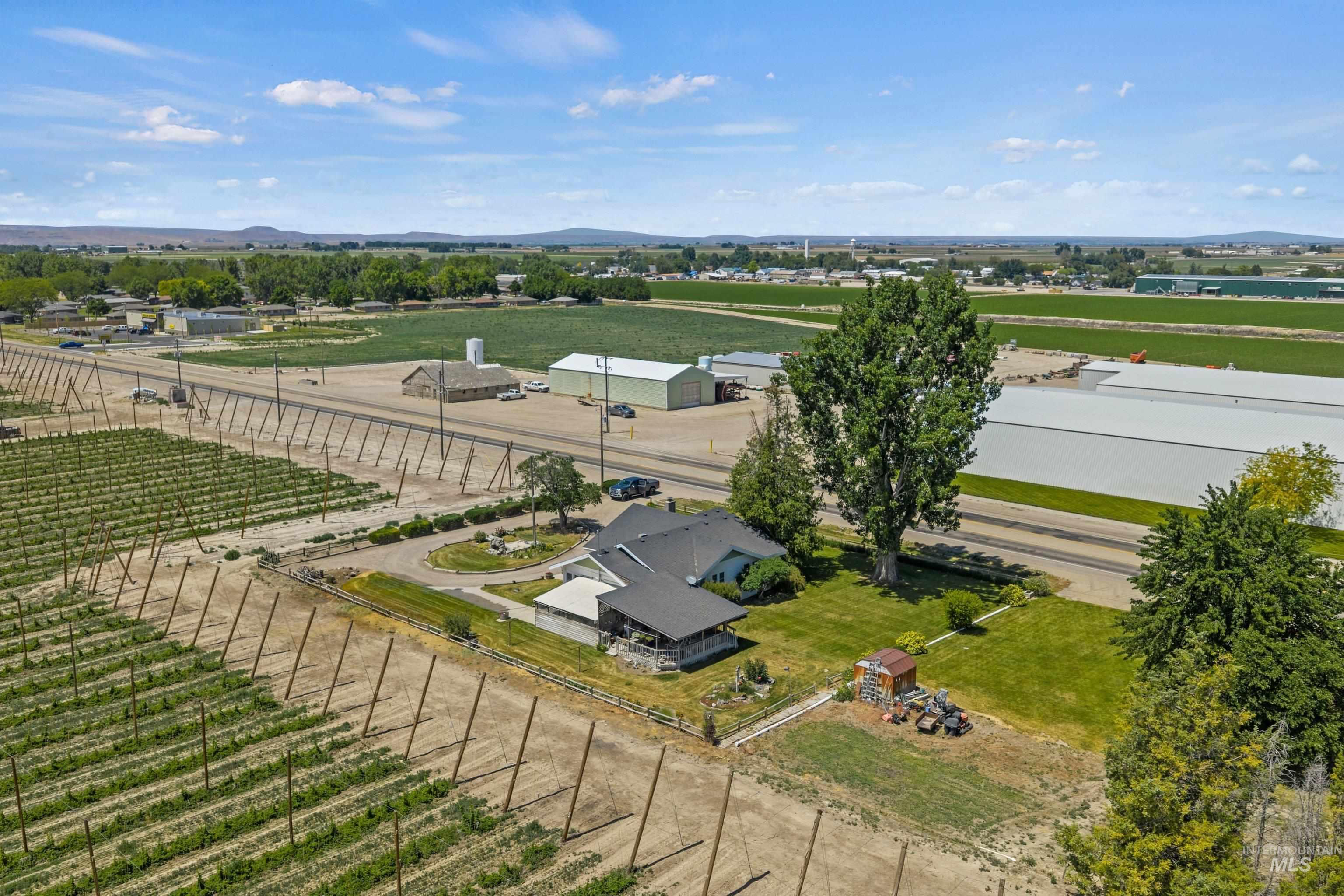 25565 Simplot Blvd, Wilder, Idaho 83676, 3 Bedrooms, 1 Bathroom, Residential For Sale, Price $499,000, 98991172