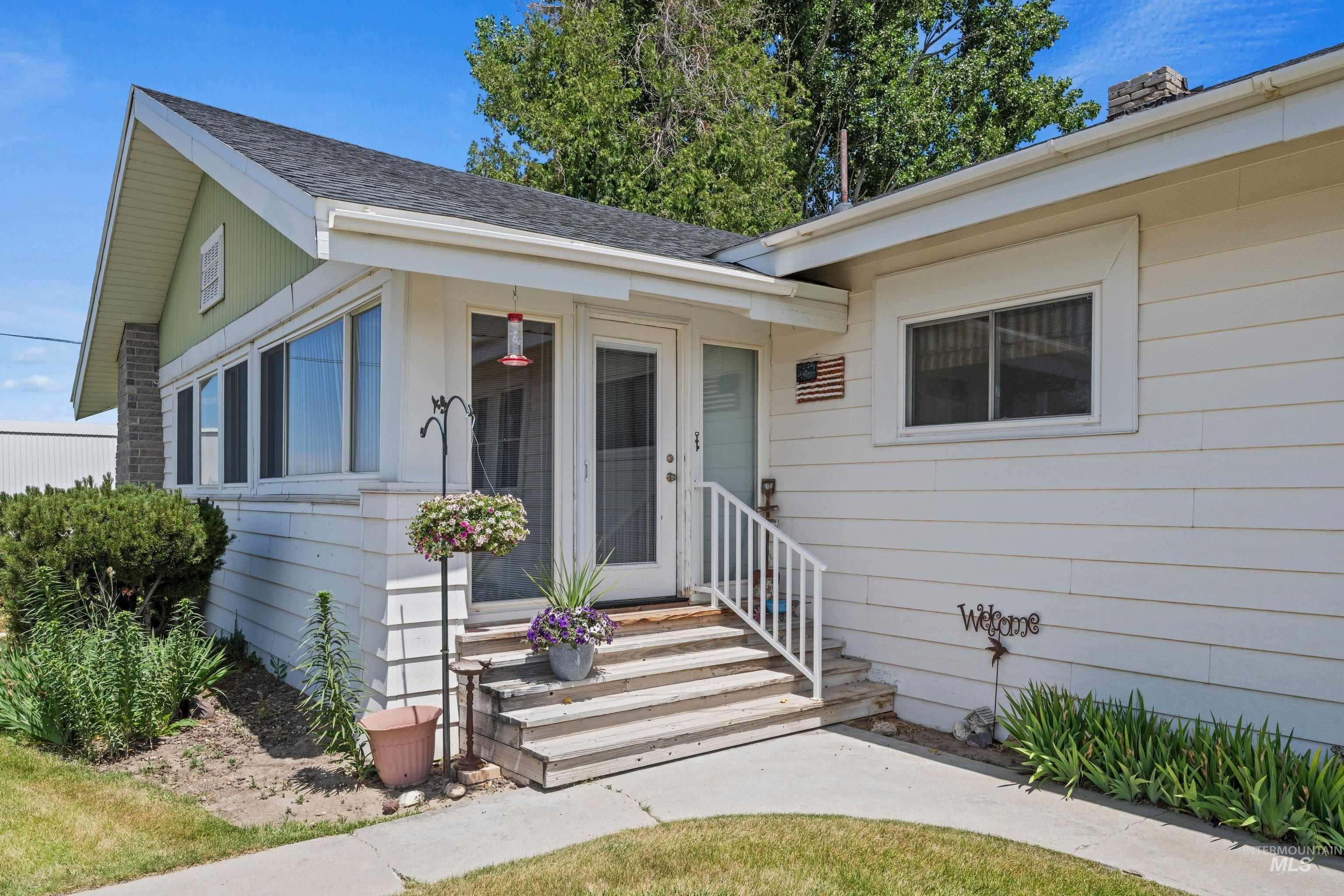 25565 Simplot Blvd, Wilder, Idaho 83676, 3 Bedrooms, 1 Bathroom, Residential For Sale, Price $499,000, 98991172