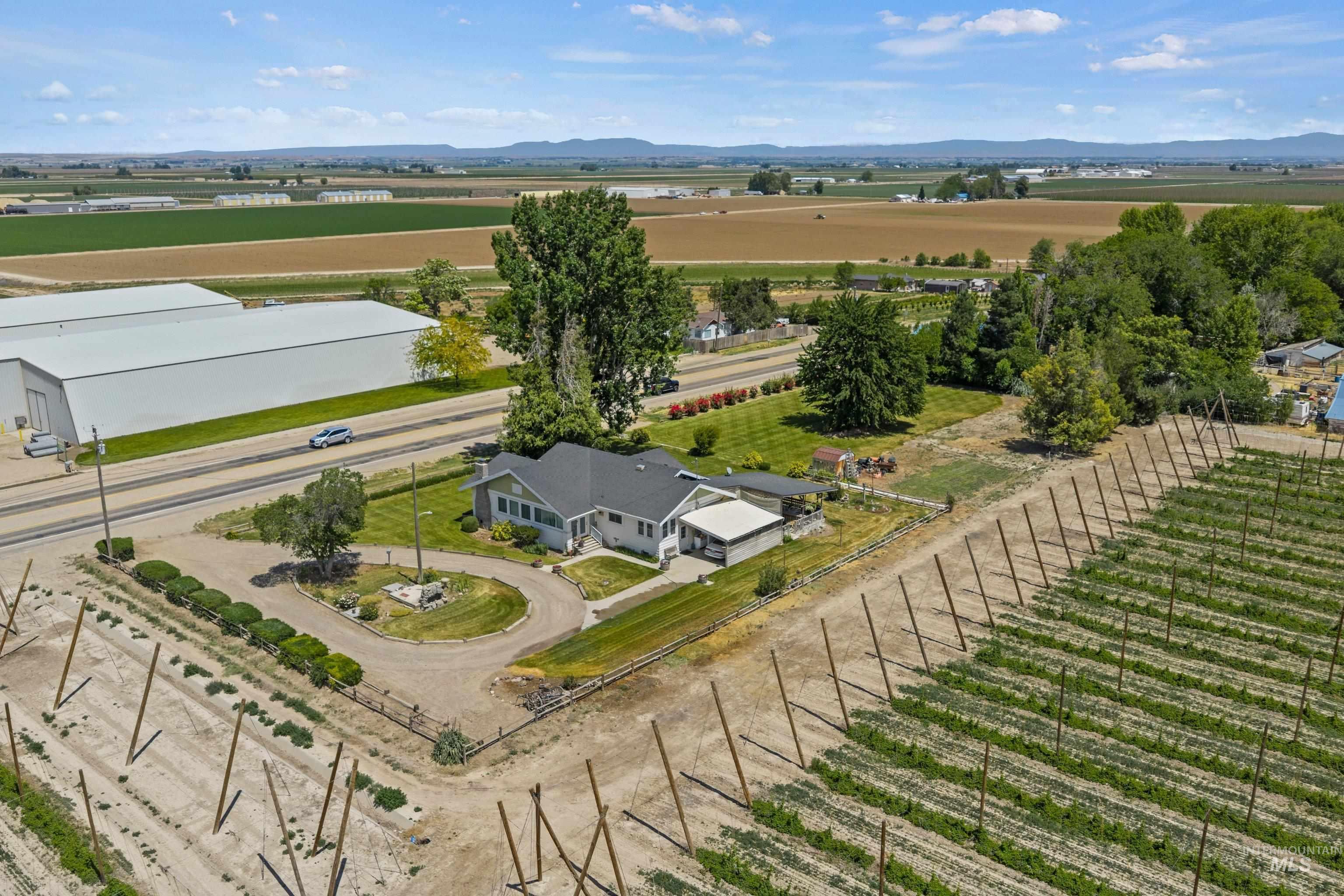 25565 Simplot Blvd, Wilder, Idaho 83676, 3 Bedrooms, 1 Bathroom, Residential For Sale, Price $499,000, 98991172