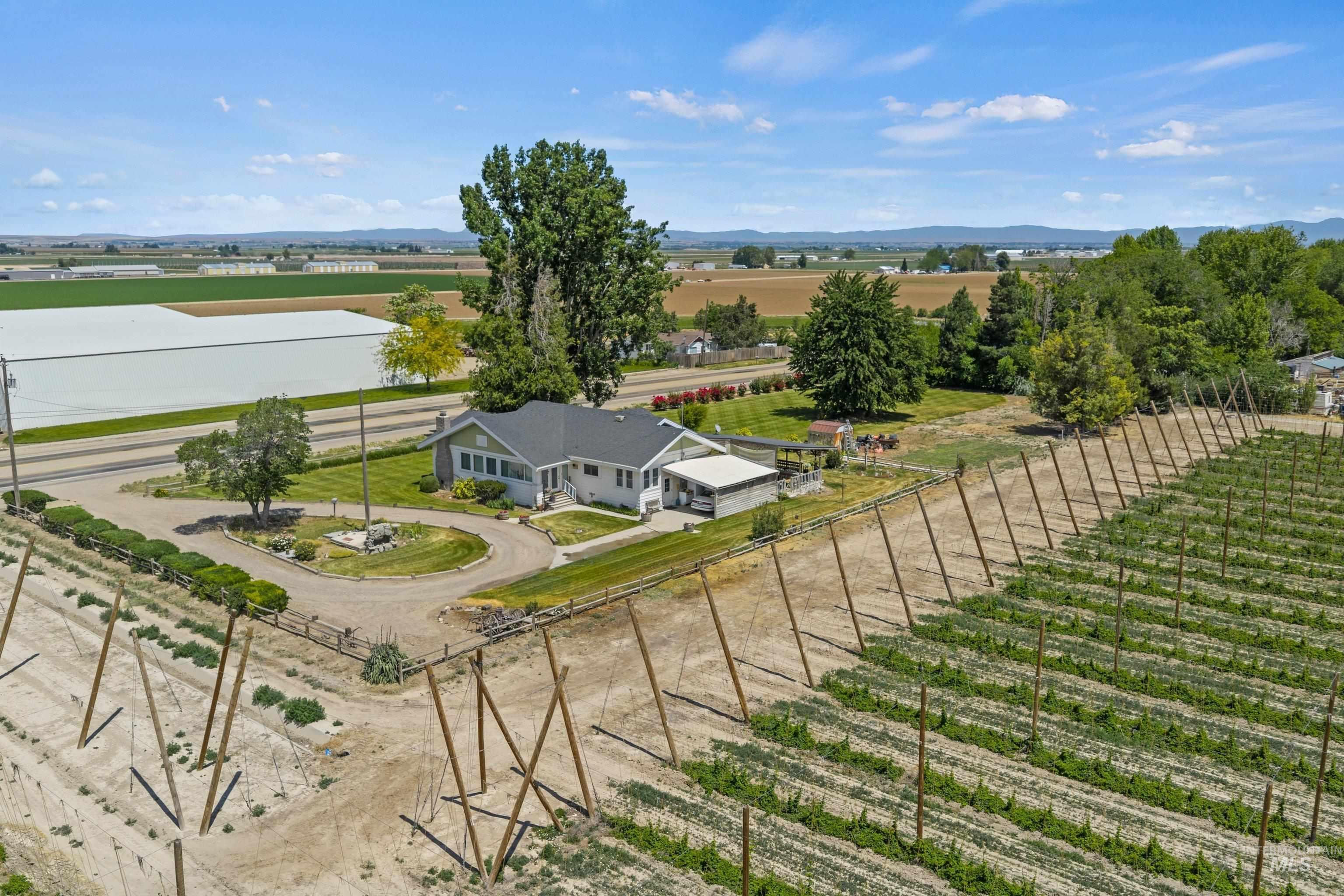 25565 Simplot Blvd, Wilder, Idaho 83676, 3 Bedrooms, 1 Bathroom, Residential For Sale, Price $499,000, 98991172