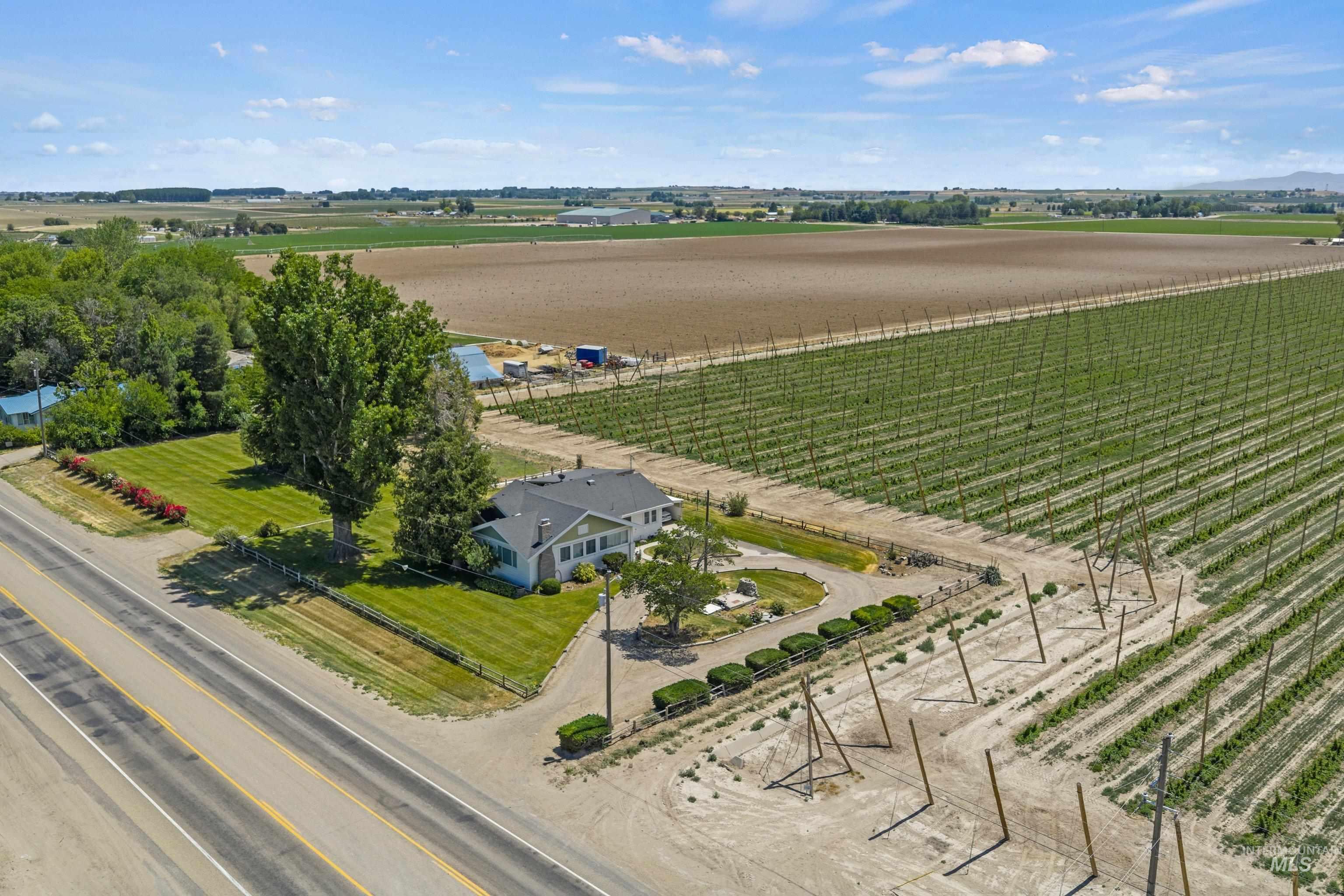25565 Simplot Blvd, Wilder, Idaho 83676, 3 Bedrooms, 1 Bathroom, Residential For Sale, Price $499,000, 98991172