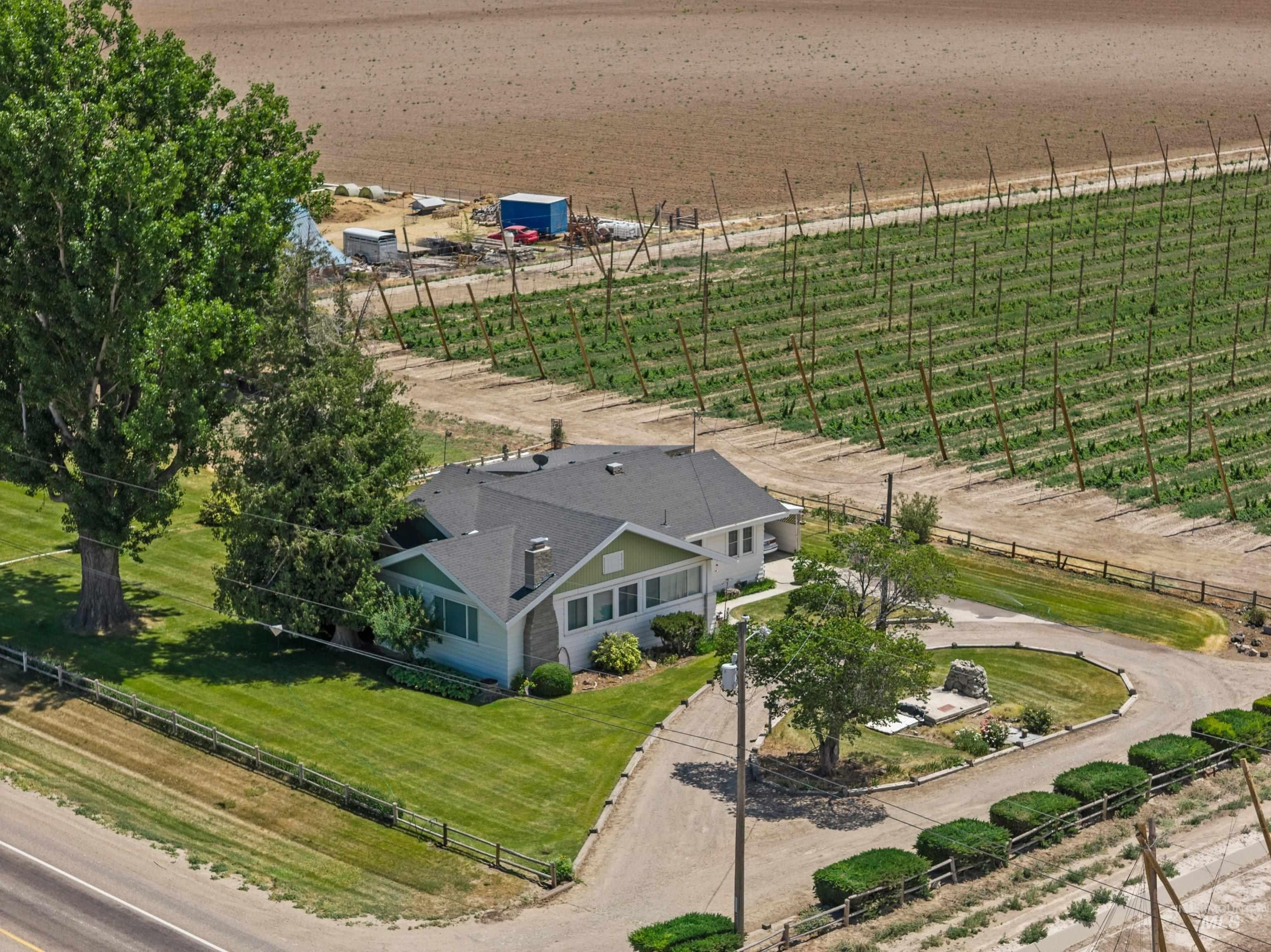 25565 Simplot Blvd, Wilder, Idaho 83676, 3 Bedrooms, 1 Bathroom, Residential For Sale, Price $499,000, 98991172