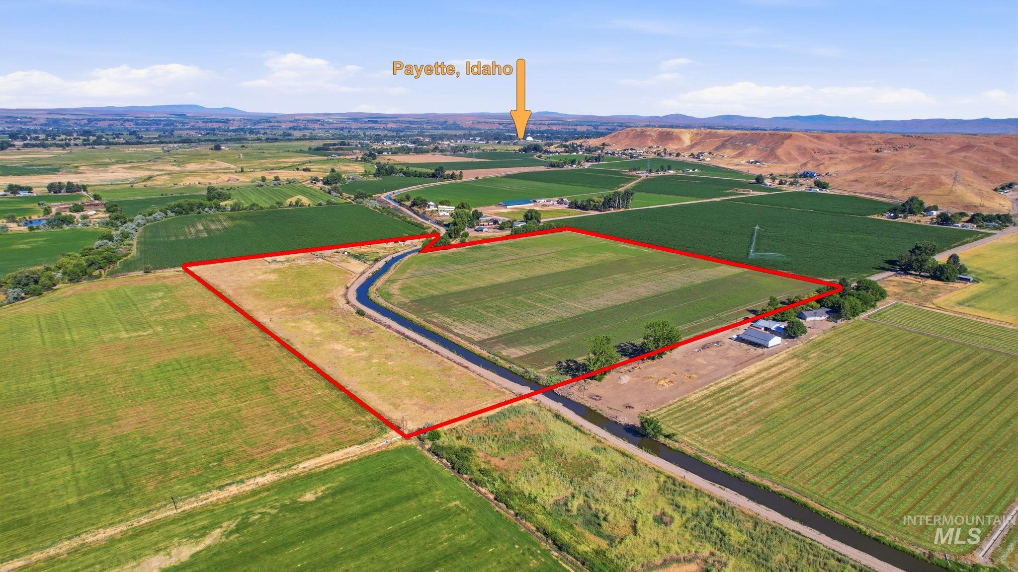 TBD Yeager Lane, Payette, Idaho 83661, Land For Sale, Price $875,000, 98991173