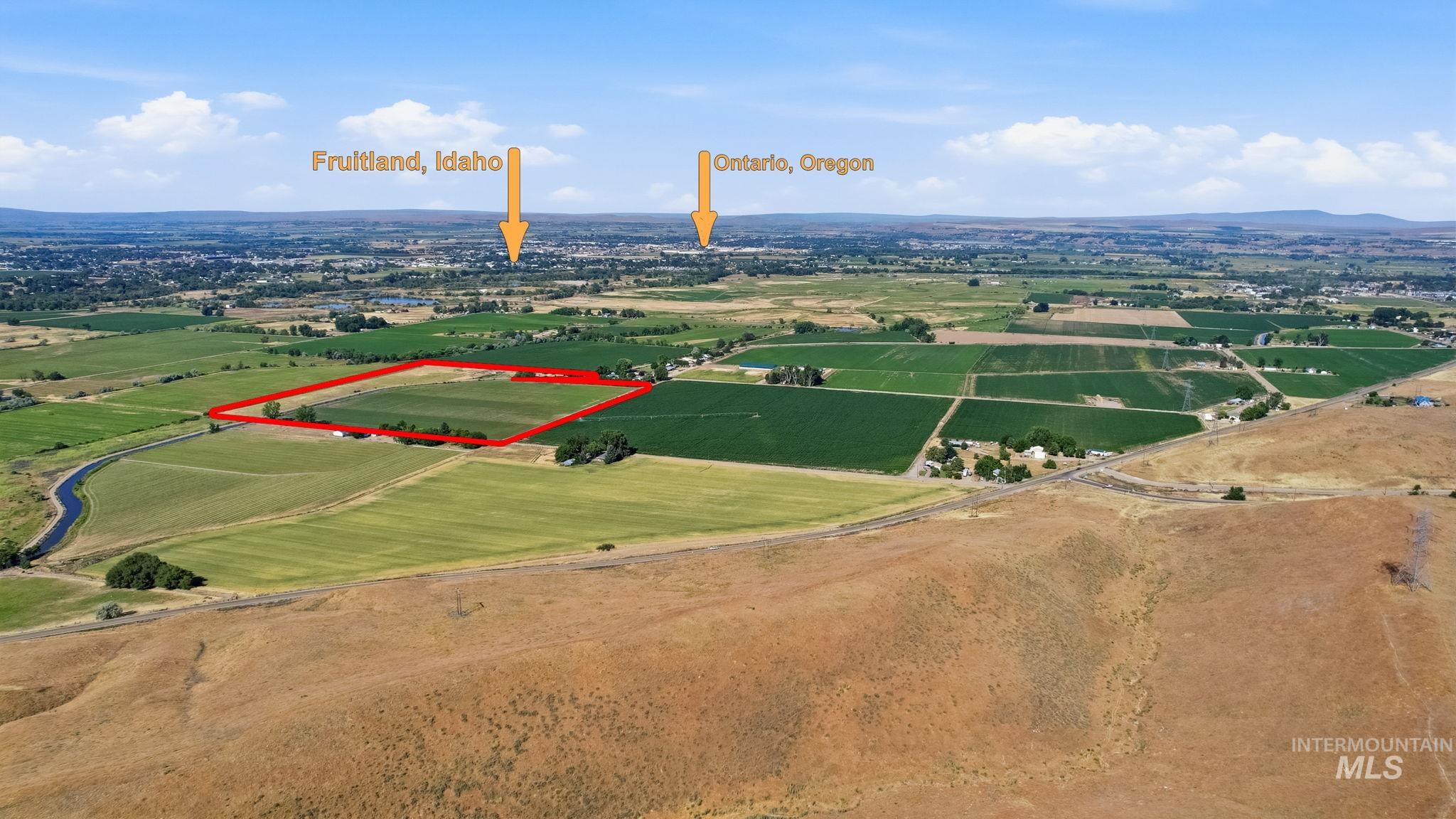 TBD Yeager Lane, Payette, Idaho 83661, Land For Sale, Price $875,000, 98991173