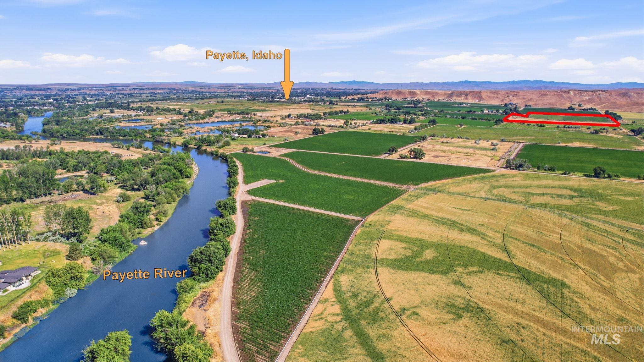 TBD Yeager Lane, Payette, Idaho 83661, Land For Sale, Price $875,000, 98991173