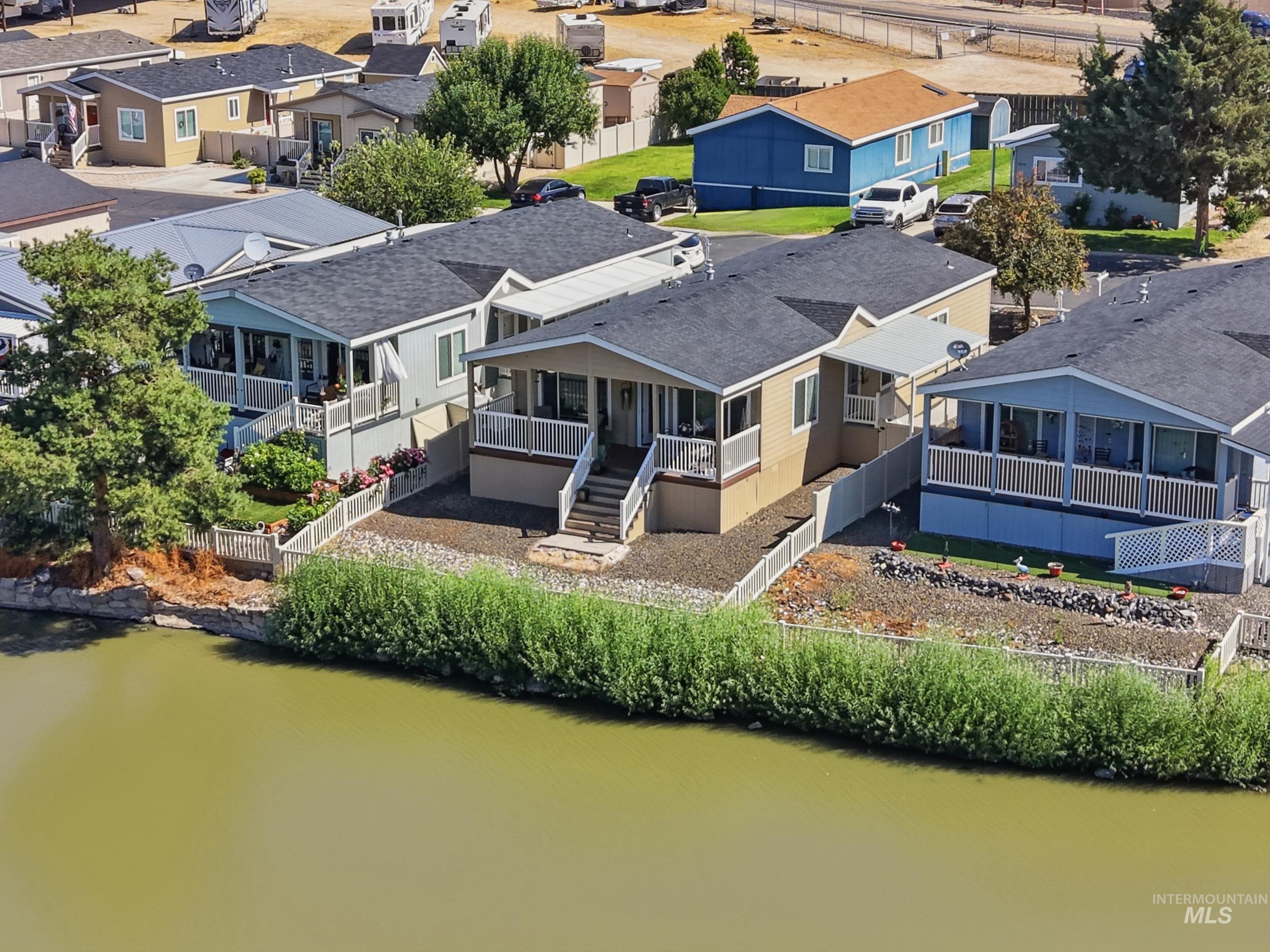 2295 Blue Lake Lane, Boise, Idaho 83716, 3 Bedrooms, 2 Bathrooms, Residential For Sale, Price $230,000, 98991174