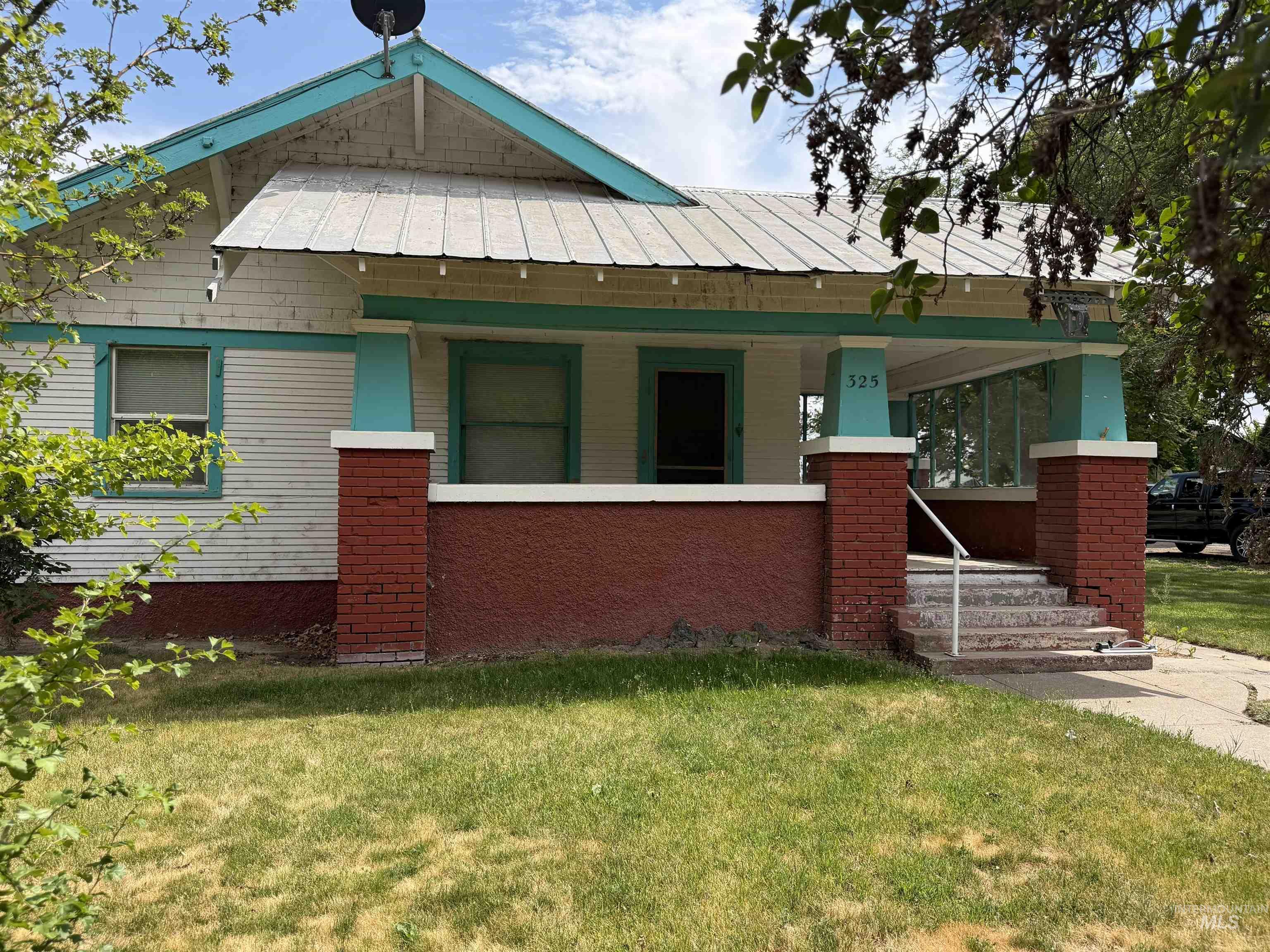 325 Orchard Ave, Eden, Idaho 83325, 2 Bedrooms, 1 Bathroom, Residential For Sale, Price $250,000, 98991179