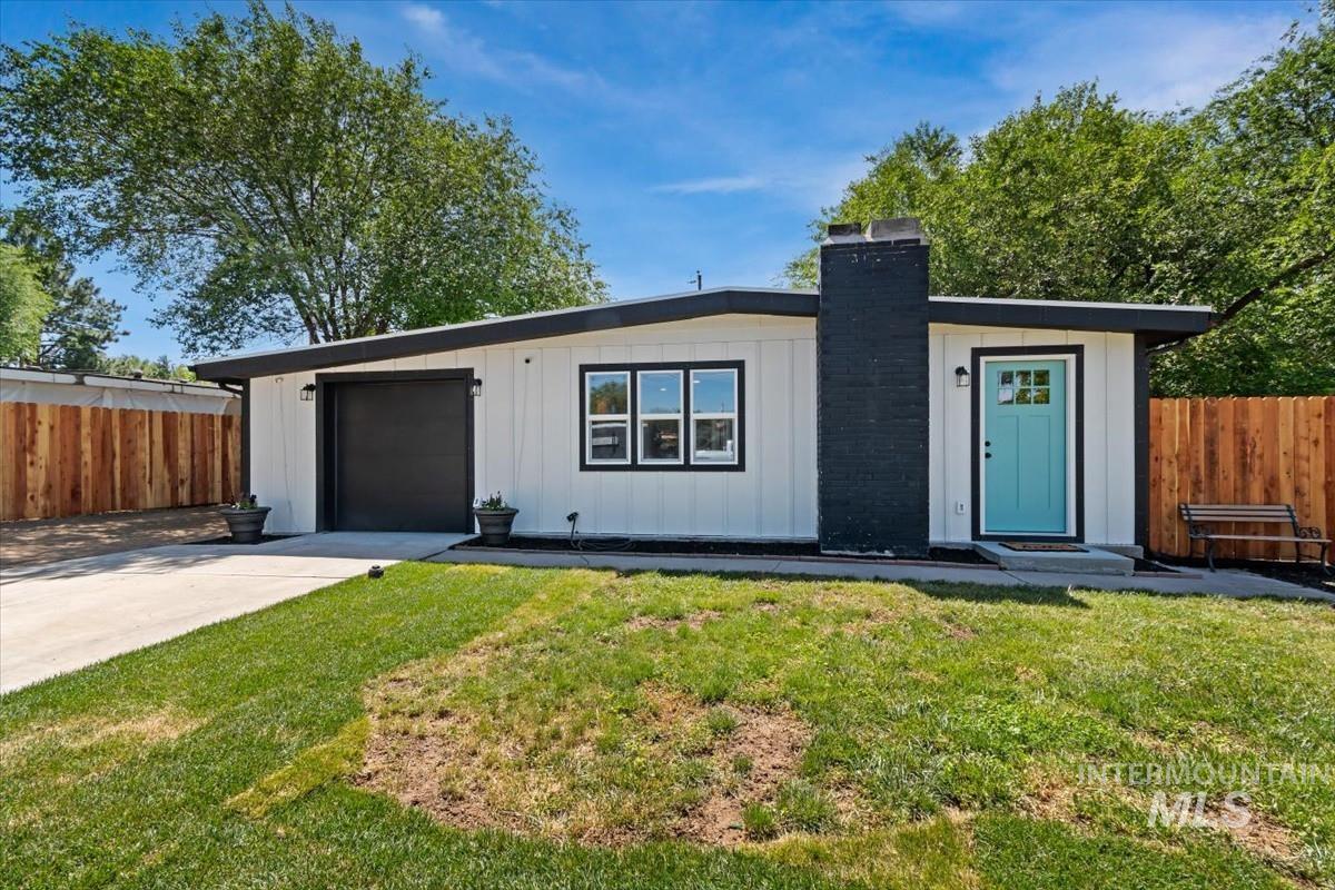 2503 S Virginia St, Boise, Idaho 83705, 3 Bedrooms, 1 Bathroom, Residential For Sale, Price $459,000, 98991182