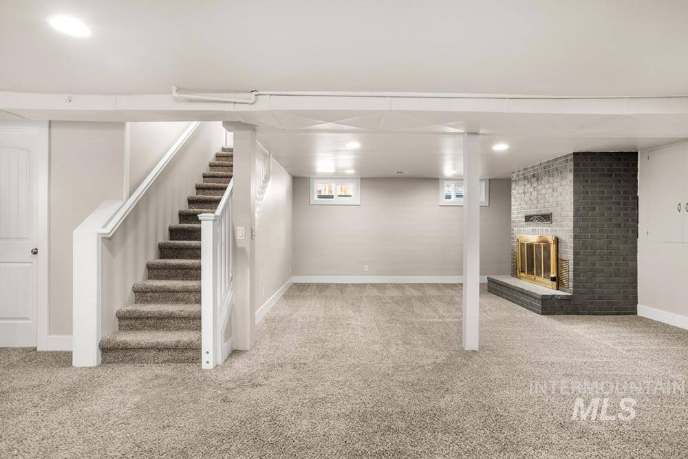 7308 W Maxwell Dr, Boise, Idaho 83704, 3 Bedrooms, 1.5 Bathrooms, Residential For Sale, Price $549,900, 98991185