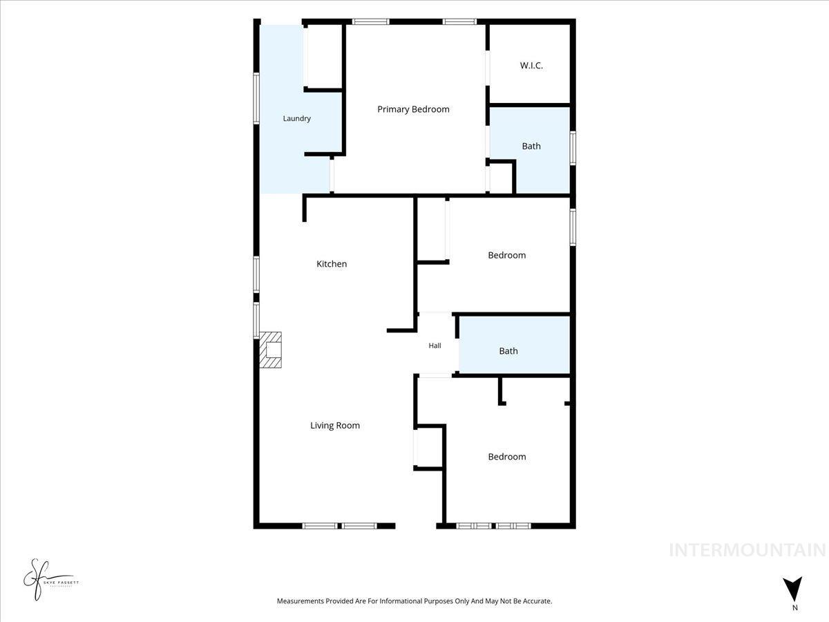 220 E Garnet, Fairfield, Idaho 83327, 3 Bedrooms, 2 Bathrooms, Residential For Sale, Price $313,999, 98991186