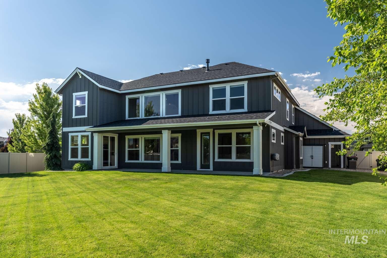 2598 E La Grange Dr, Meridian, Idaho 83642, 5 Bedrooms, 4 Bathrooms, Residential For Sale, Price $989,000, 98991191